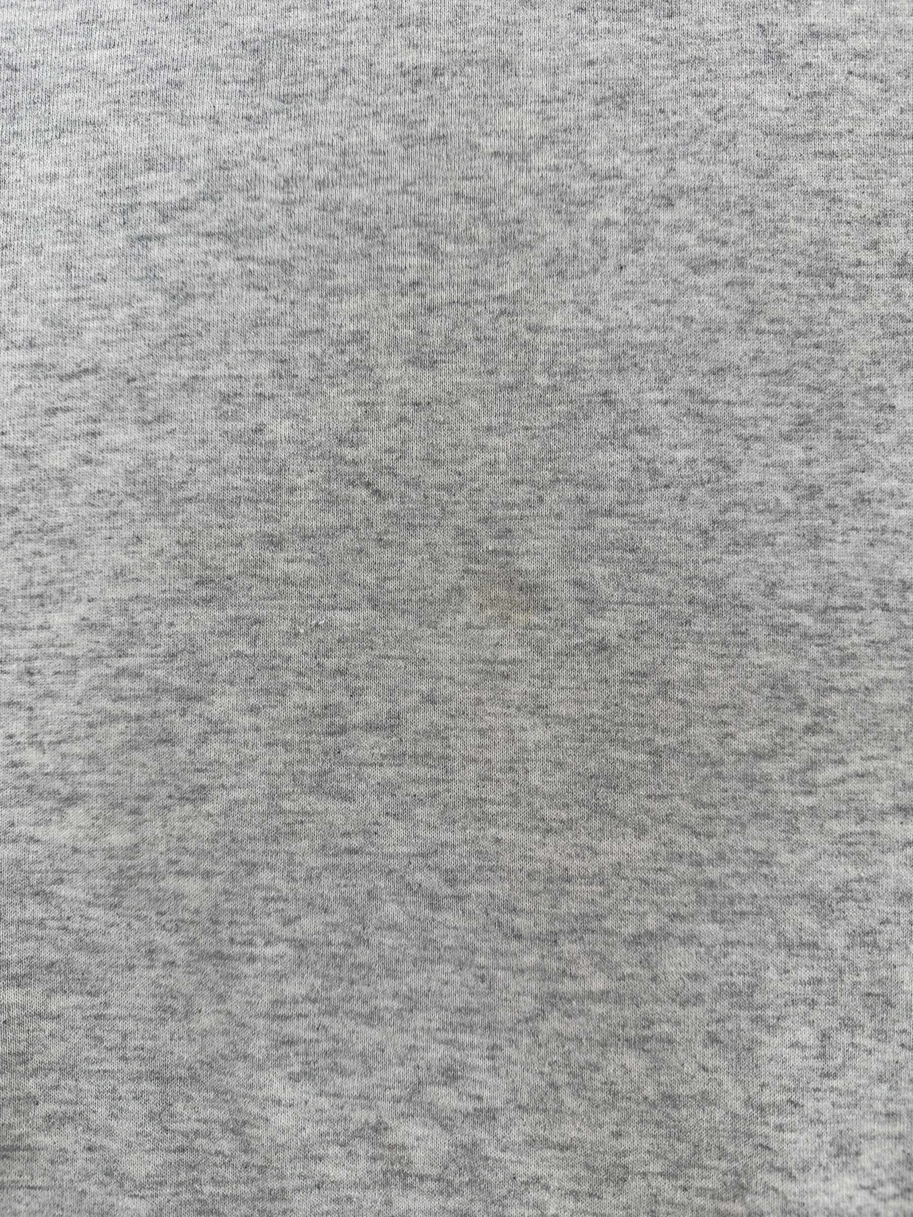 Staining on Vintage MIUSA Russell Athletic Crewneck SZ L
