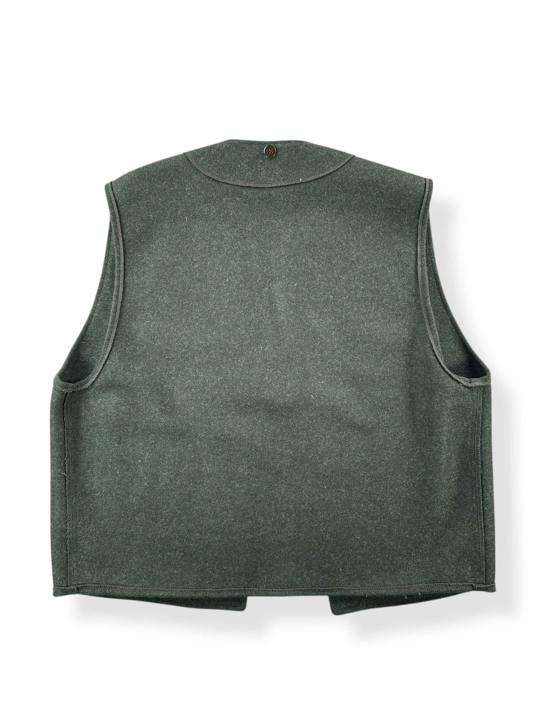 Vintage Filson Wool Liner Vest SZ 40 – The Barn Owl Vintage Goods