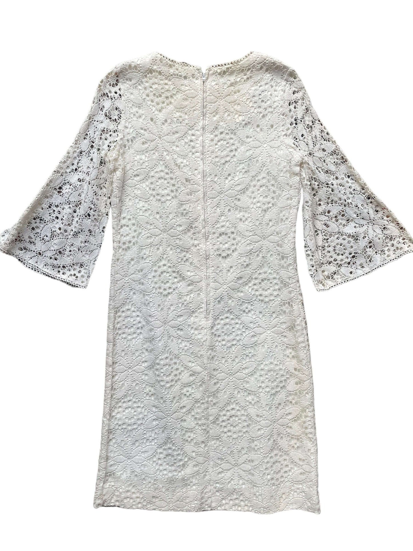 VIntage 1960s Deadstock Lace Dress |  Barn Owl Vintage Dresses | Seattle Vintage Ladies Clothing