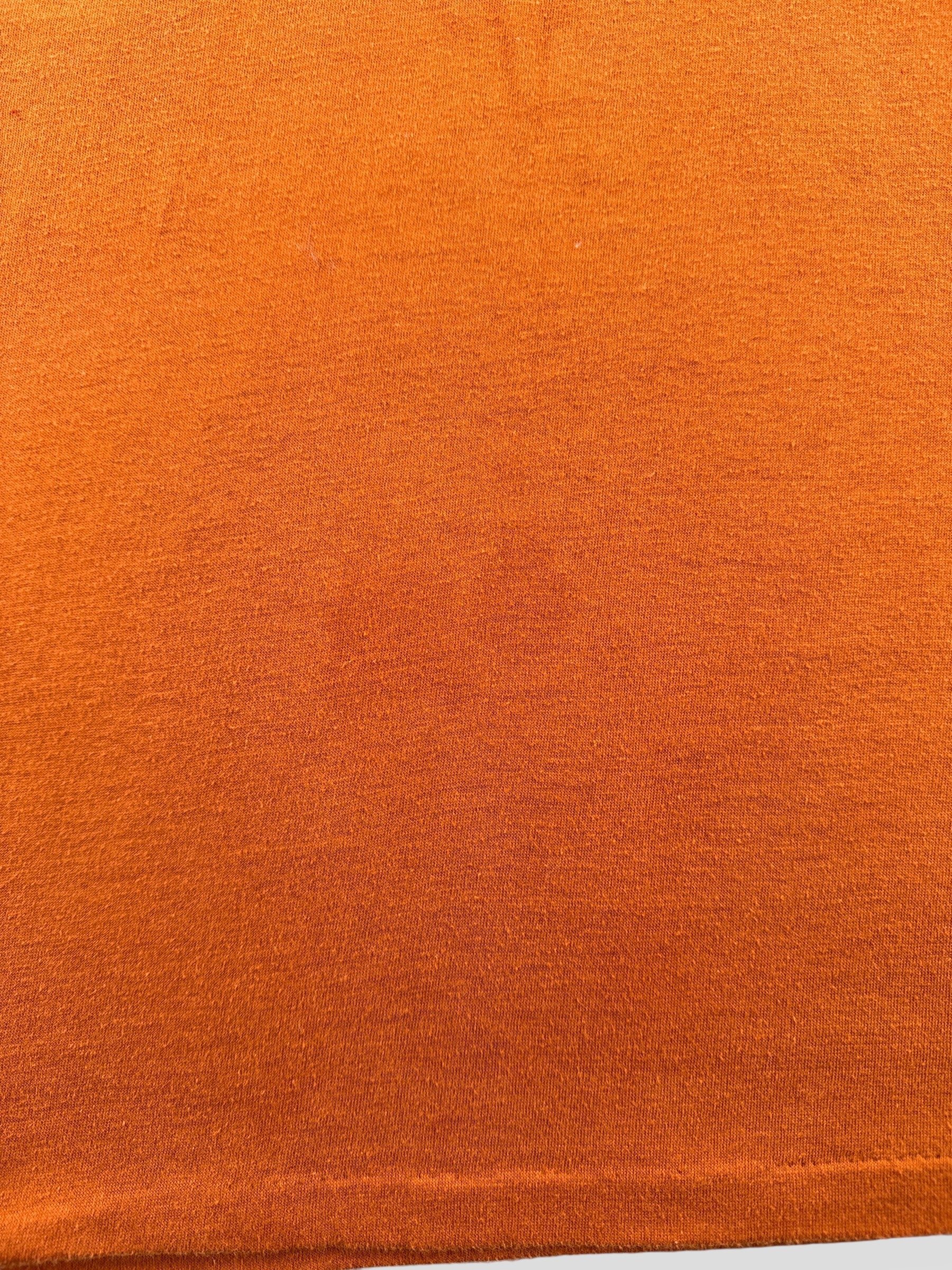 Stain on Vintage Texas Longhorns Jersey SZ M AS IS