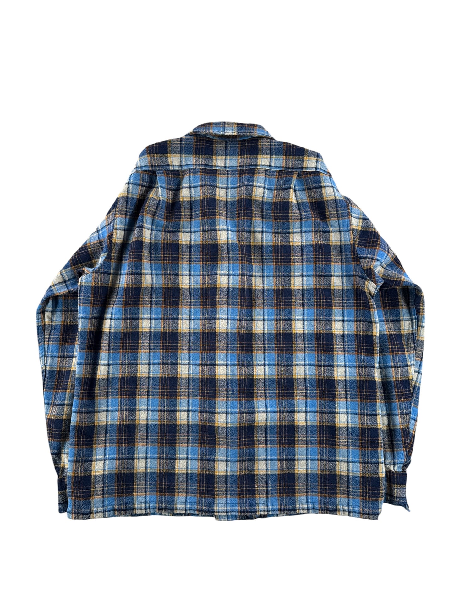 Back of Vintage Pendleton Board Shirt SZ L (Fits M)