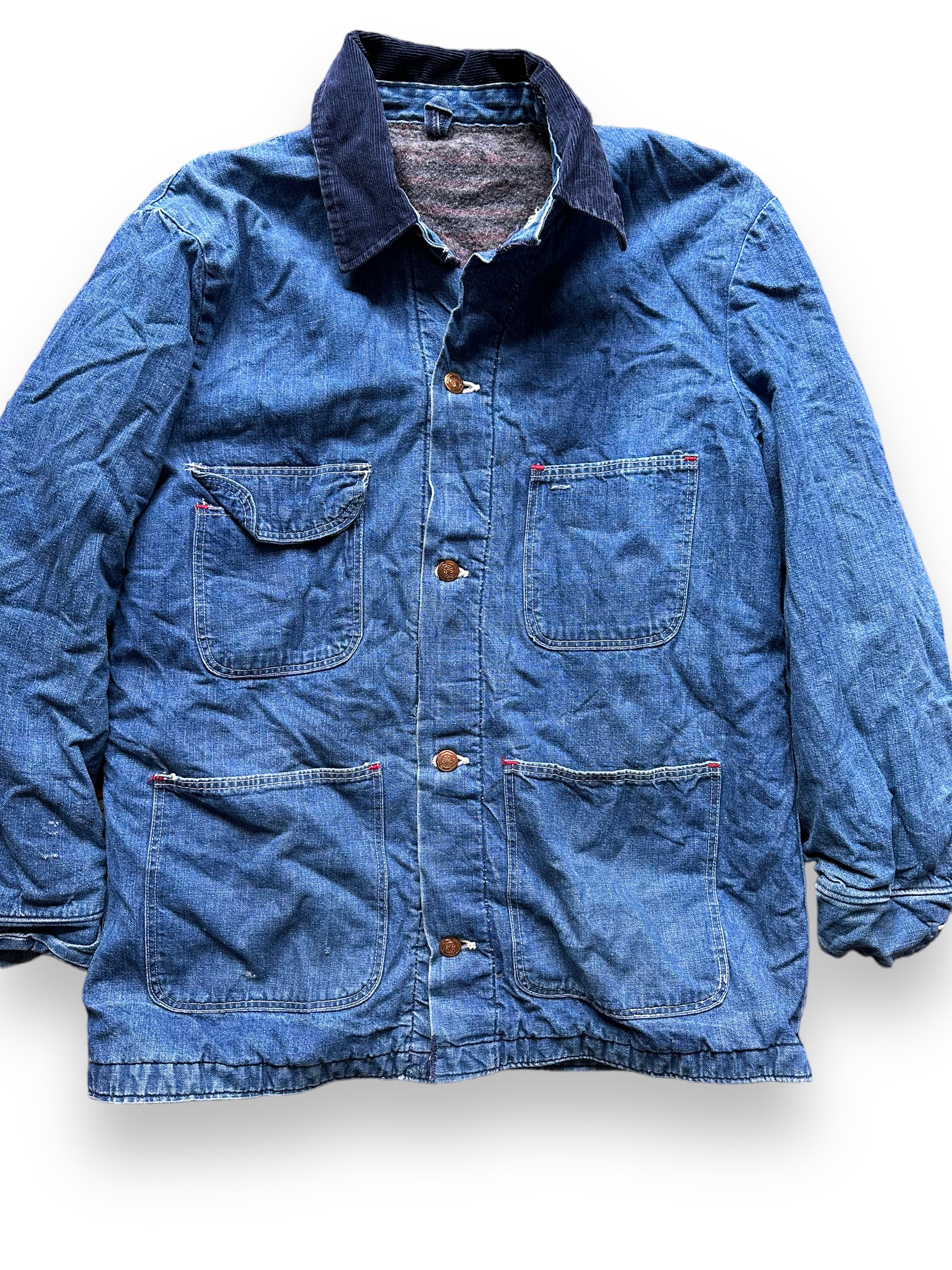 Wrangler chore hot sale coat