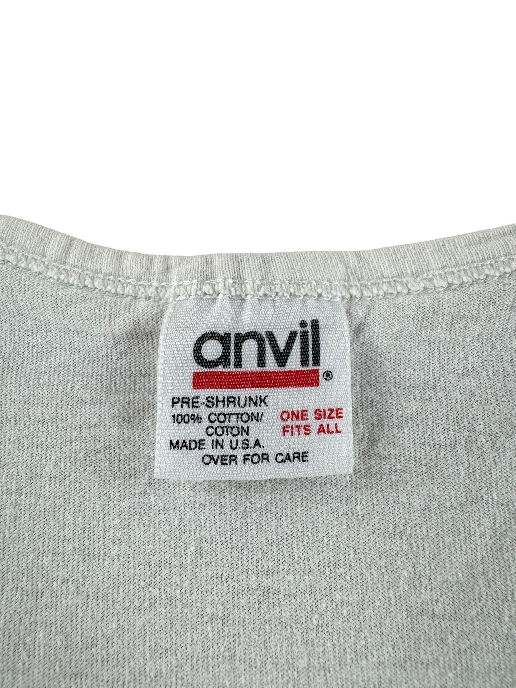 Tag on Vintage Indecent Proposal Tee SZ OSFA (Fits XL)