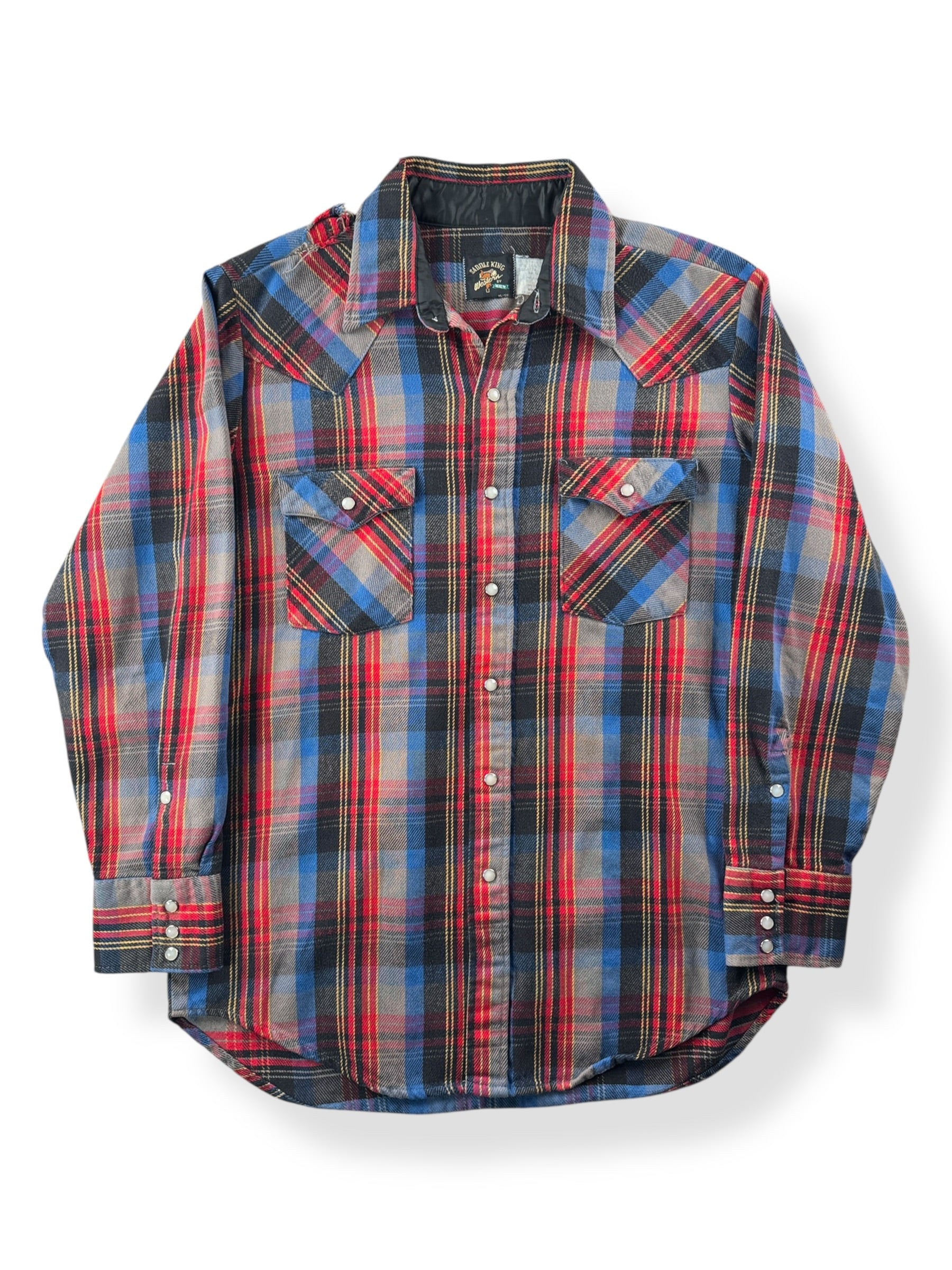 Vintage Cotton Flannels – The Barn Owl Vintage Goods