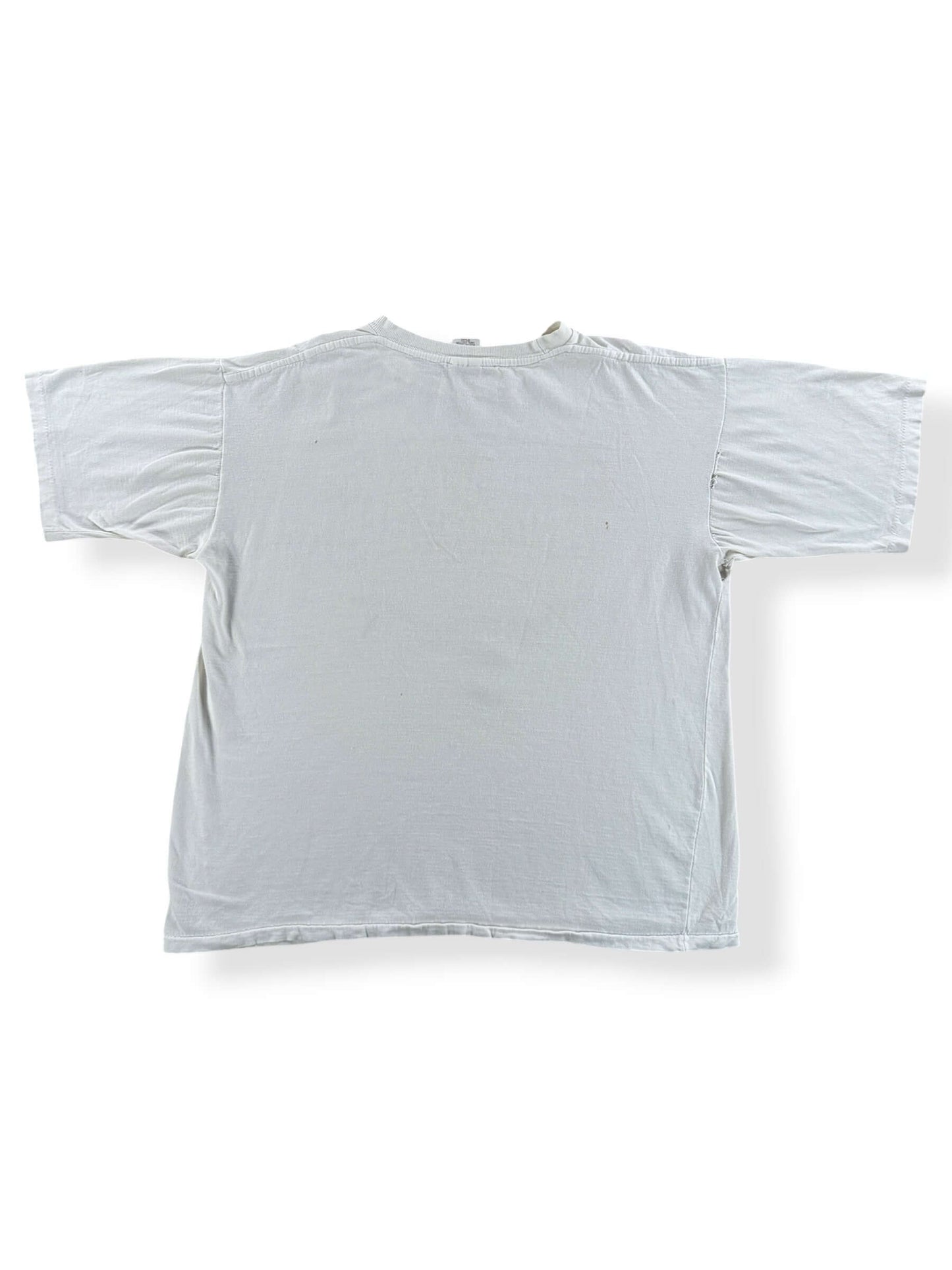 Back of Vintage Texas Longhorns Tee SZ XL