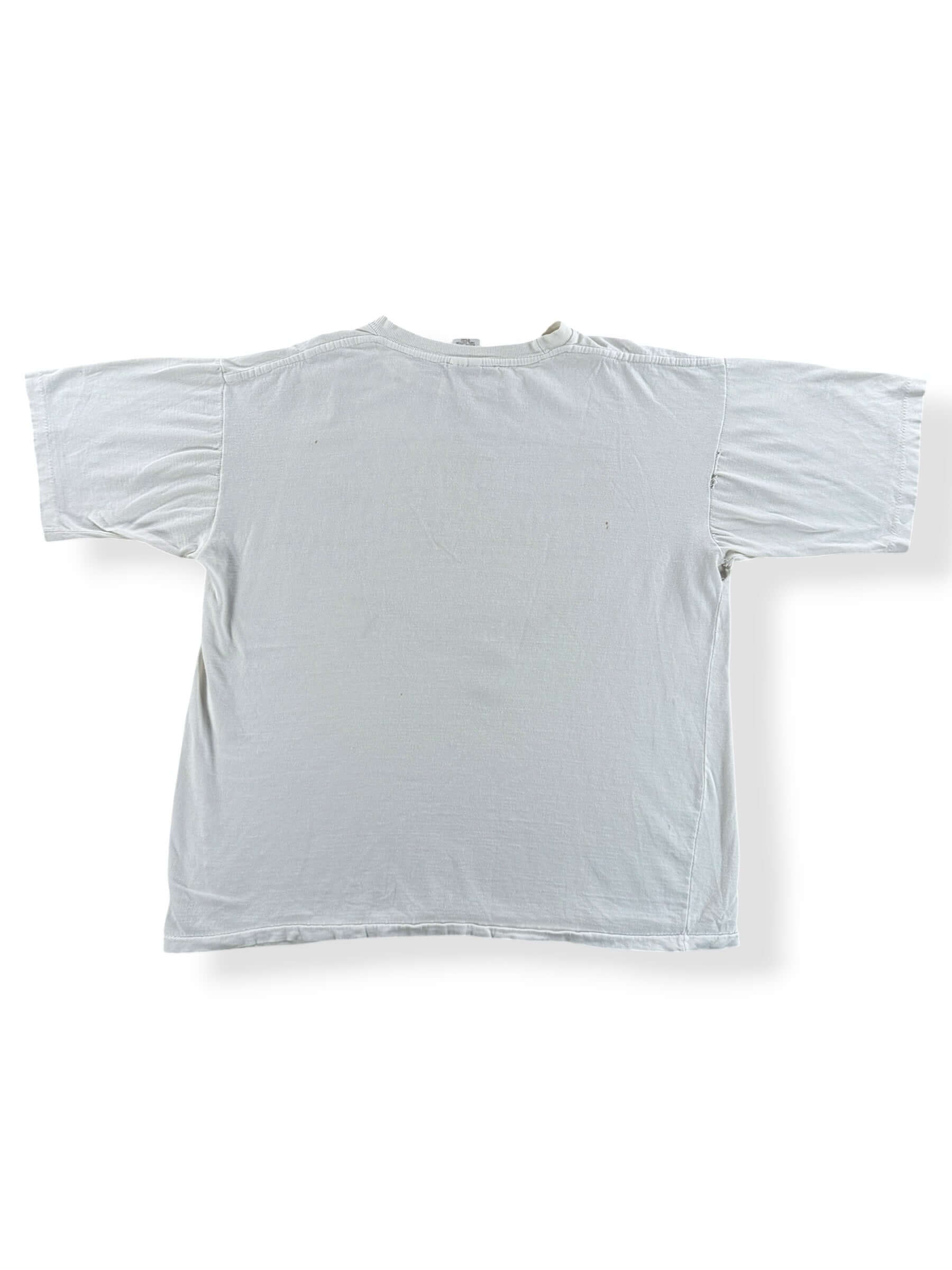Back of Vintage Texas Longhorns Tee SZ XL