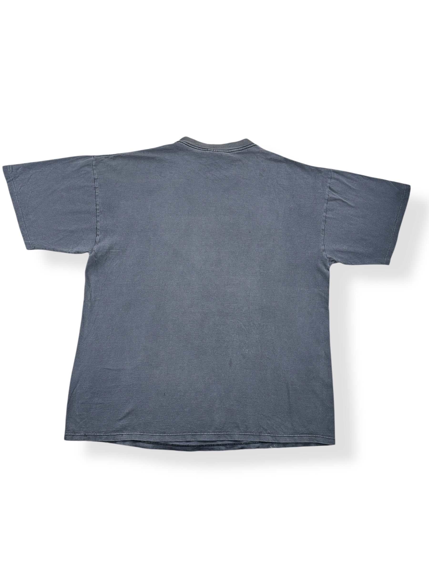 Back of Vintage Will Work For Candy Halloween Tee SZ XL