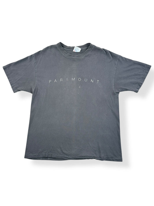 Front of Vintage Faded Paramount Tee SZ L