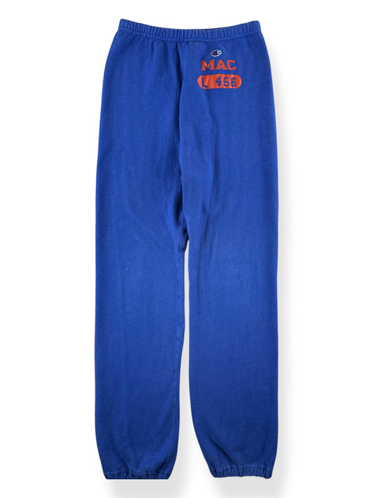 Front of Vintage Champion Reverse Weave MAC Sweatpants SZ L