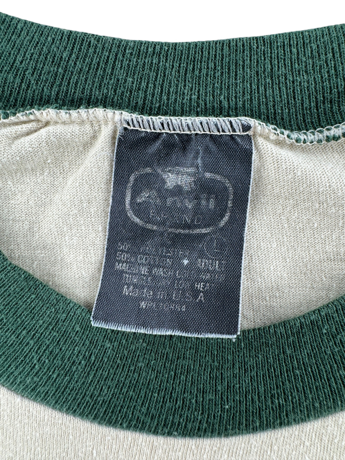 Tag on Vintage 1983 Kenny Rogers Tour Tee SZ L (Fits M)