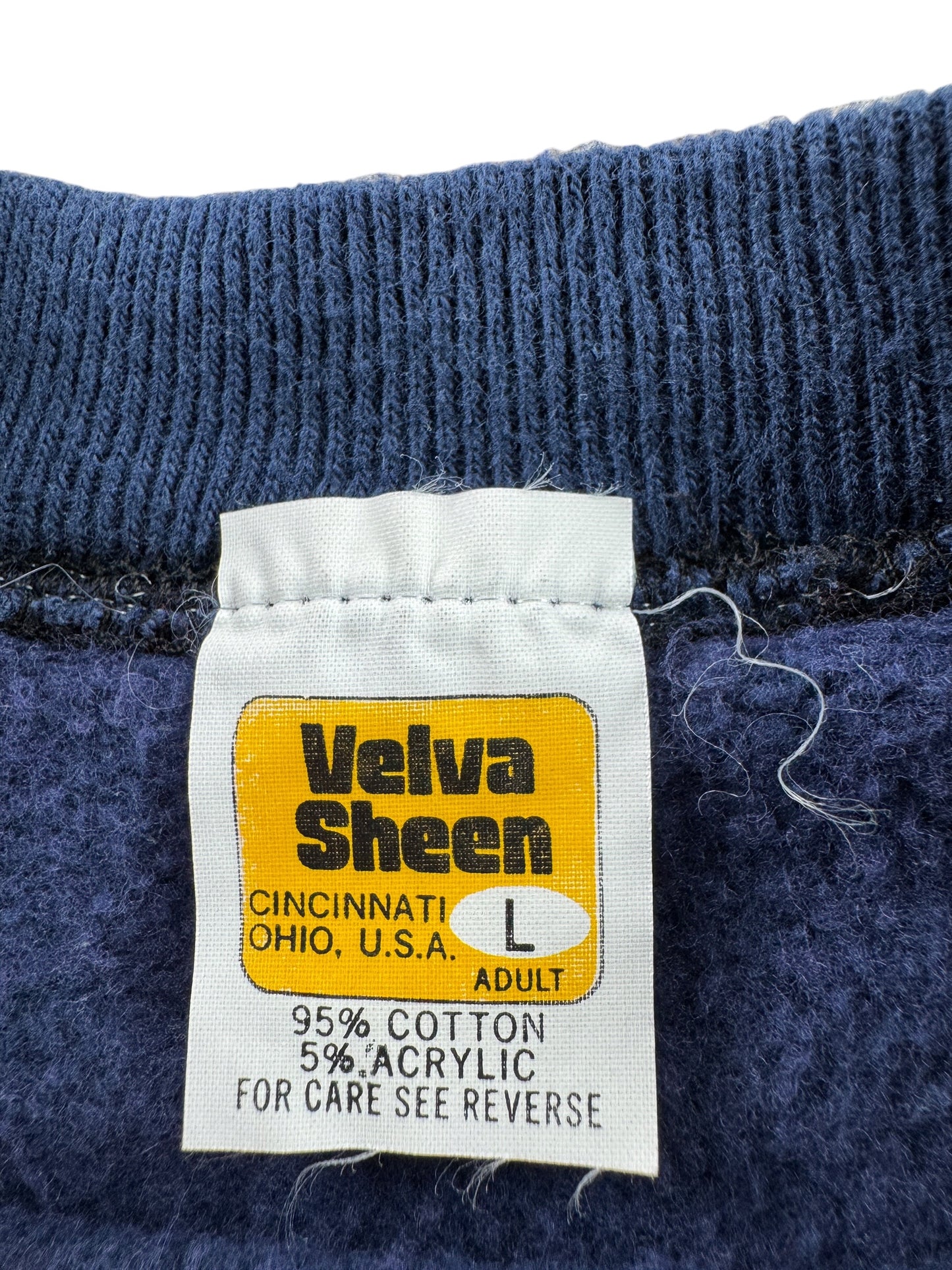Tag on Vintage Uniroyal Short Sleeve Crewneck SZ L (Fits S)