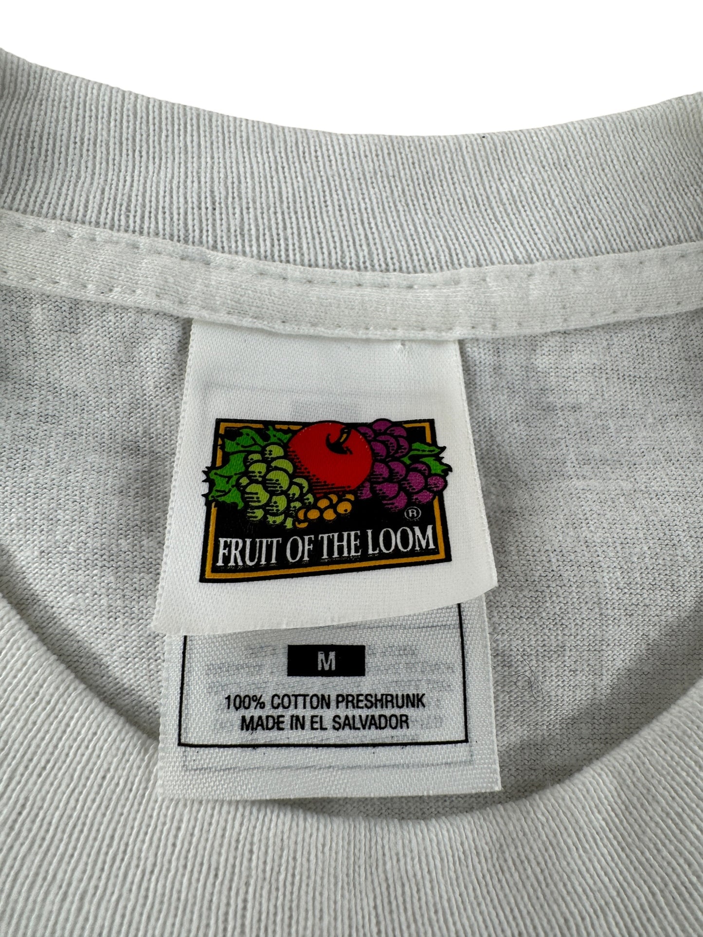 Tag on Vintage Hanson Band Tee SZ M