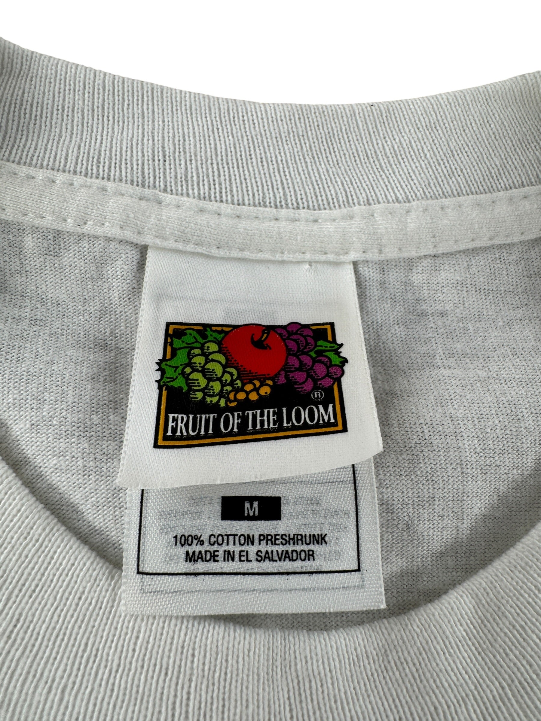 Tag on Vintage Hanson Band Tee SZ M