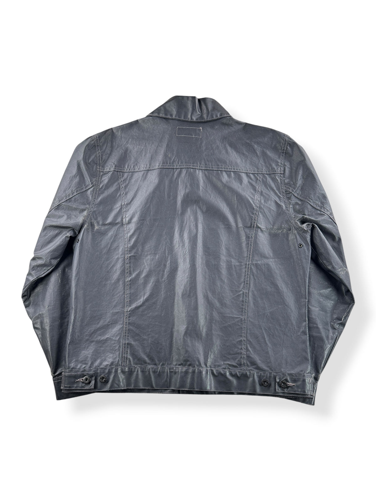 Back of Filson Short Lined Cruiser SZ L