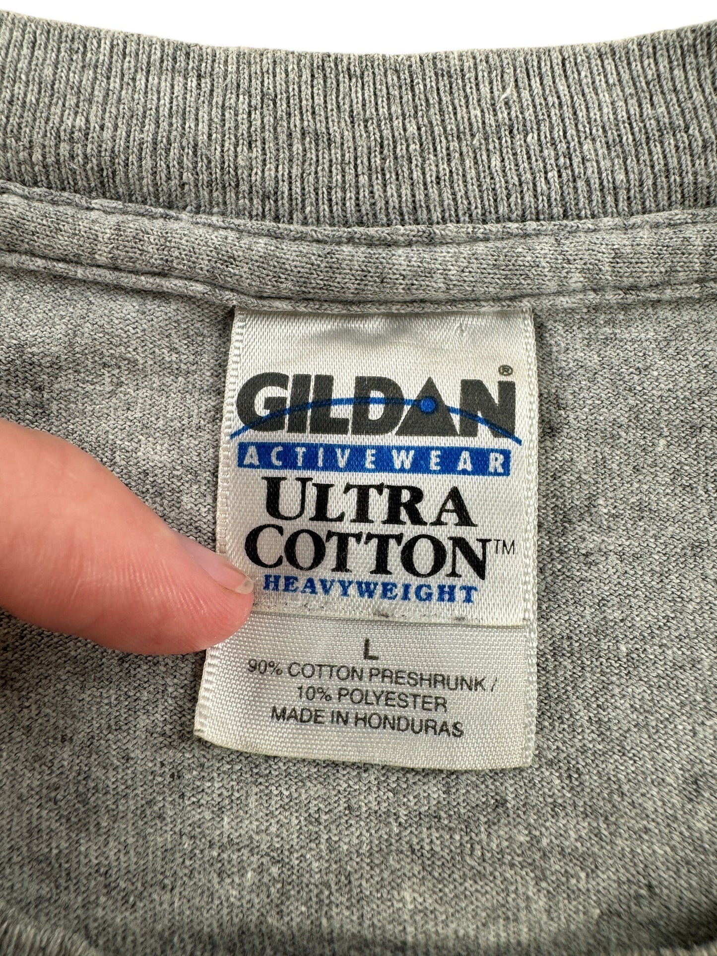 Tag on Vintage Seattle Marijuaners Tee SZ L