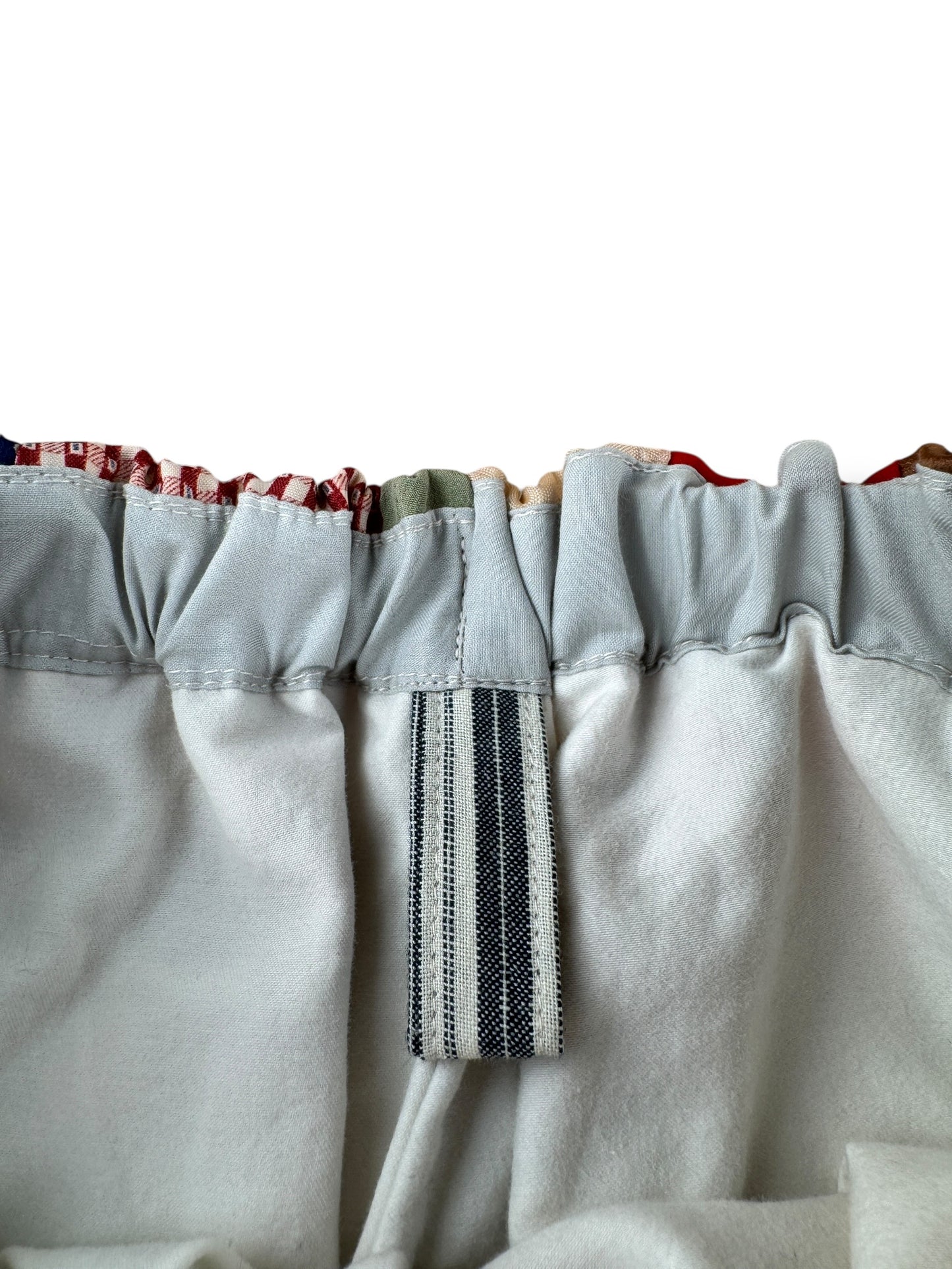 Loop on Archive Craft X Barn Owl Vintage Quilt Pants SZ S