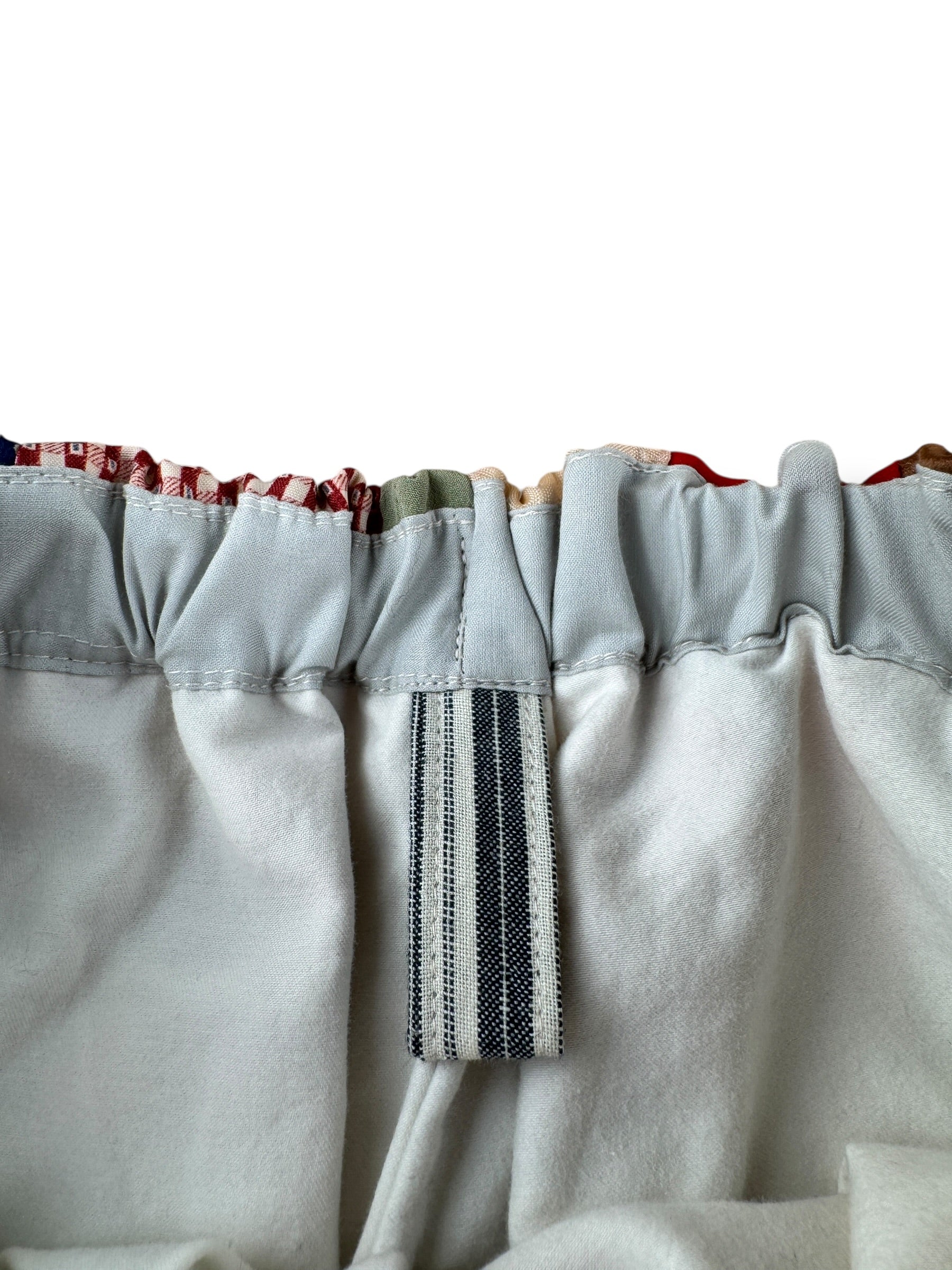 Loop on Archive Craft X Barn Owl Vintage Quilt Pants SZ S