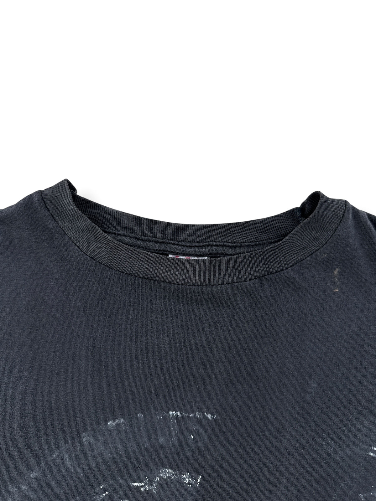 Collar on Vintage Sagittarius Fader Tee SZ XL