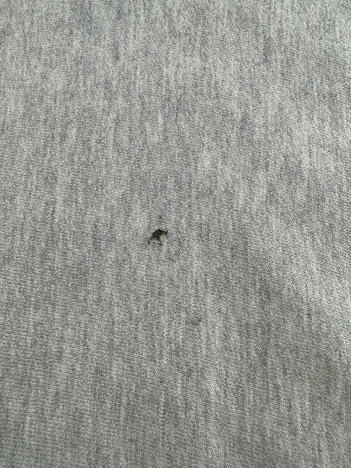 Stain on back of Vintage Pi Beta Phi Cut Champion Reverse Weave Crewneck SZ L