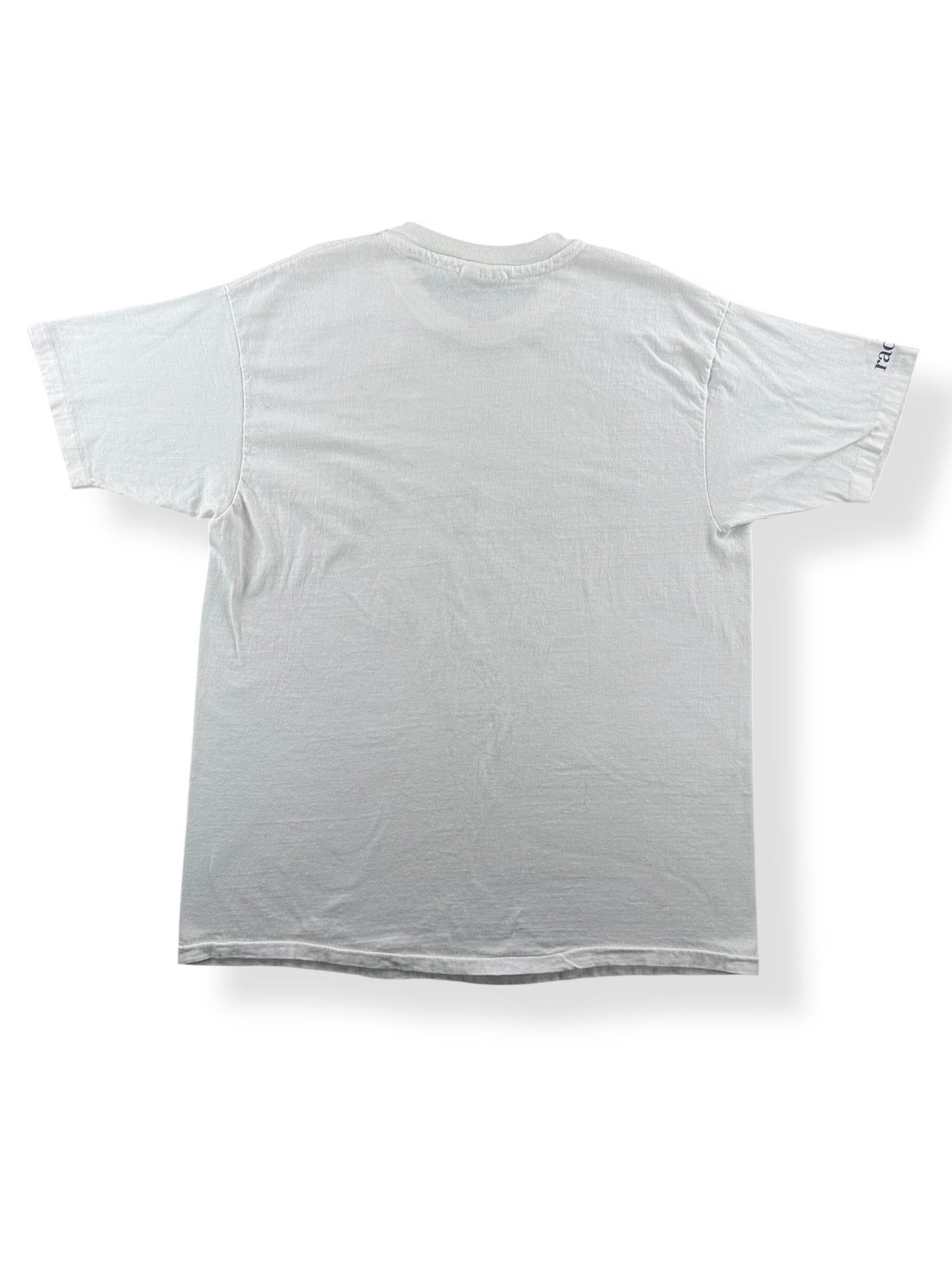 Back of Vintage Plug and Play Tee SZ XL (Fits L)