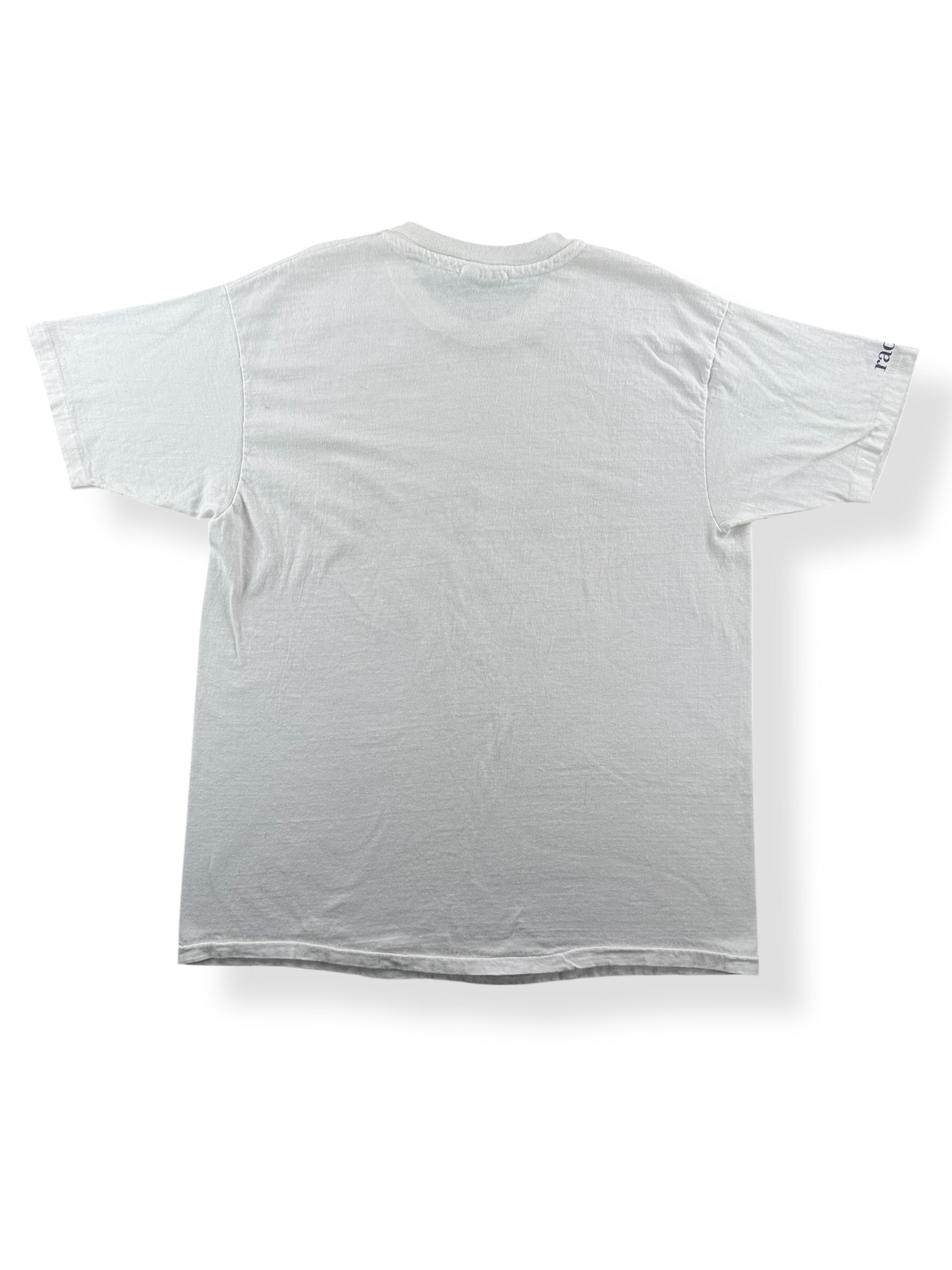 Back of Vintage Plug and Play Tee SZ XL (Fits L)