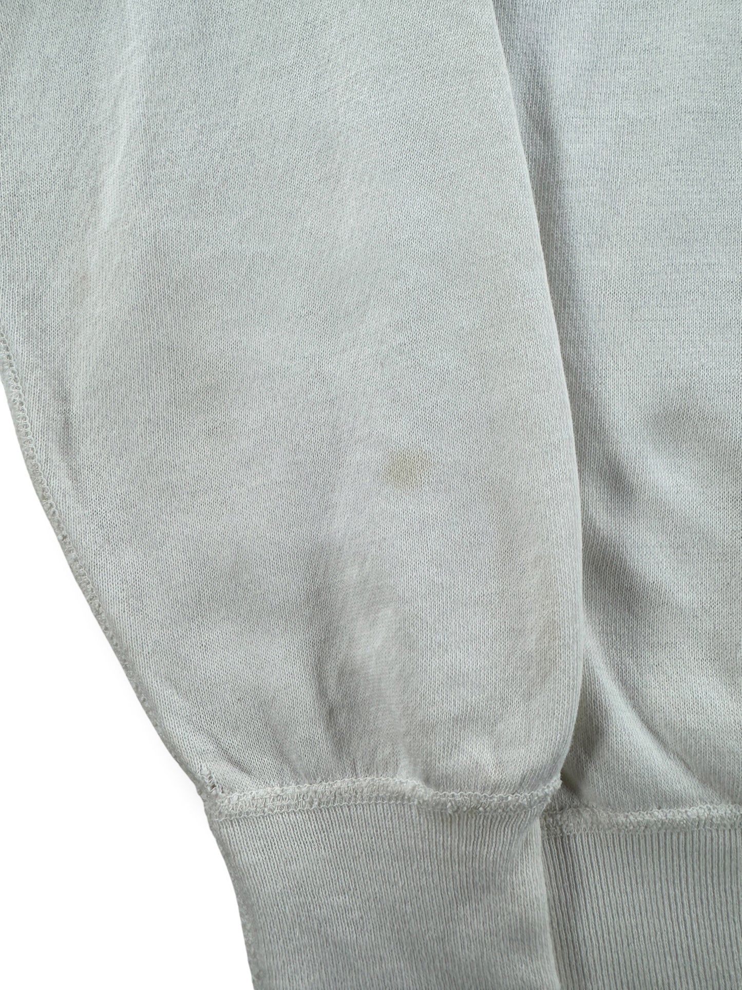 Stain on Vintage 50s Era Harvard Crewneck SZ M