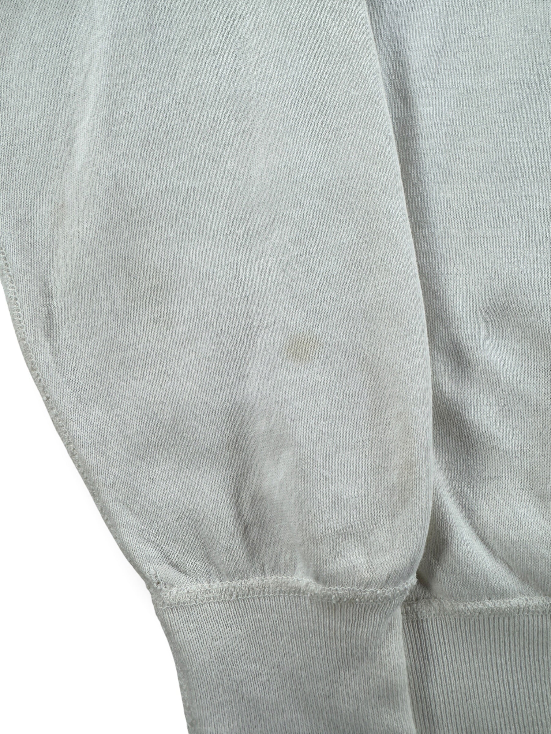 Stain on Vintage 50s Era Harvard Crewneck SZ M