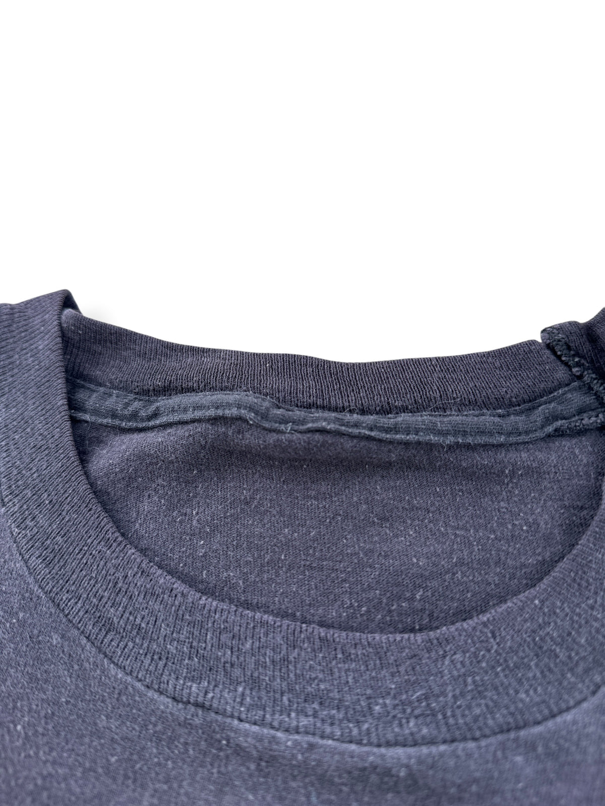 Missing tag on Vintage '85 Sorayama Autograph Band Tee SZ S