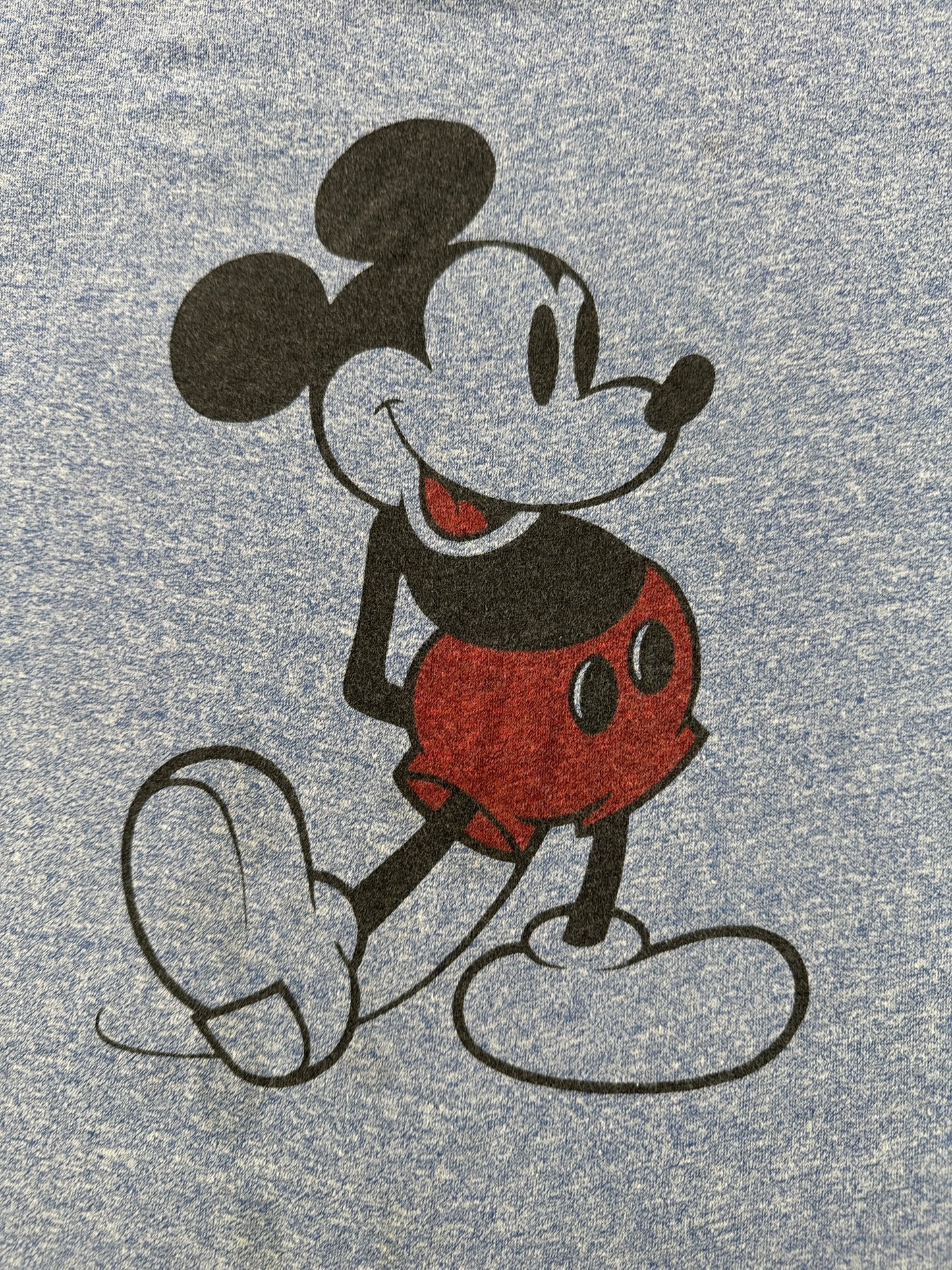 Graphic of Vintage Mickey Ringer Tee SZ L (Fits M)