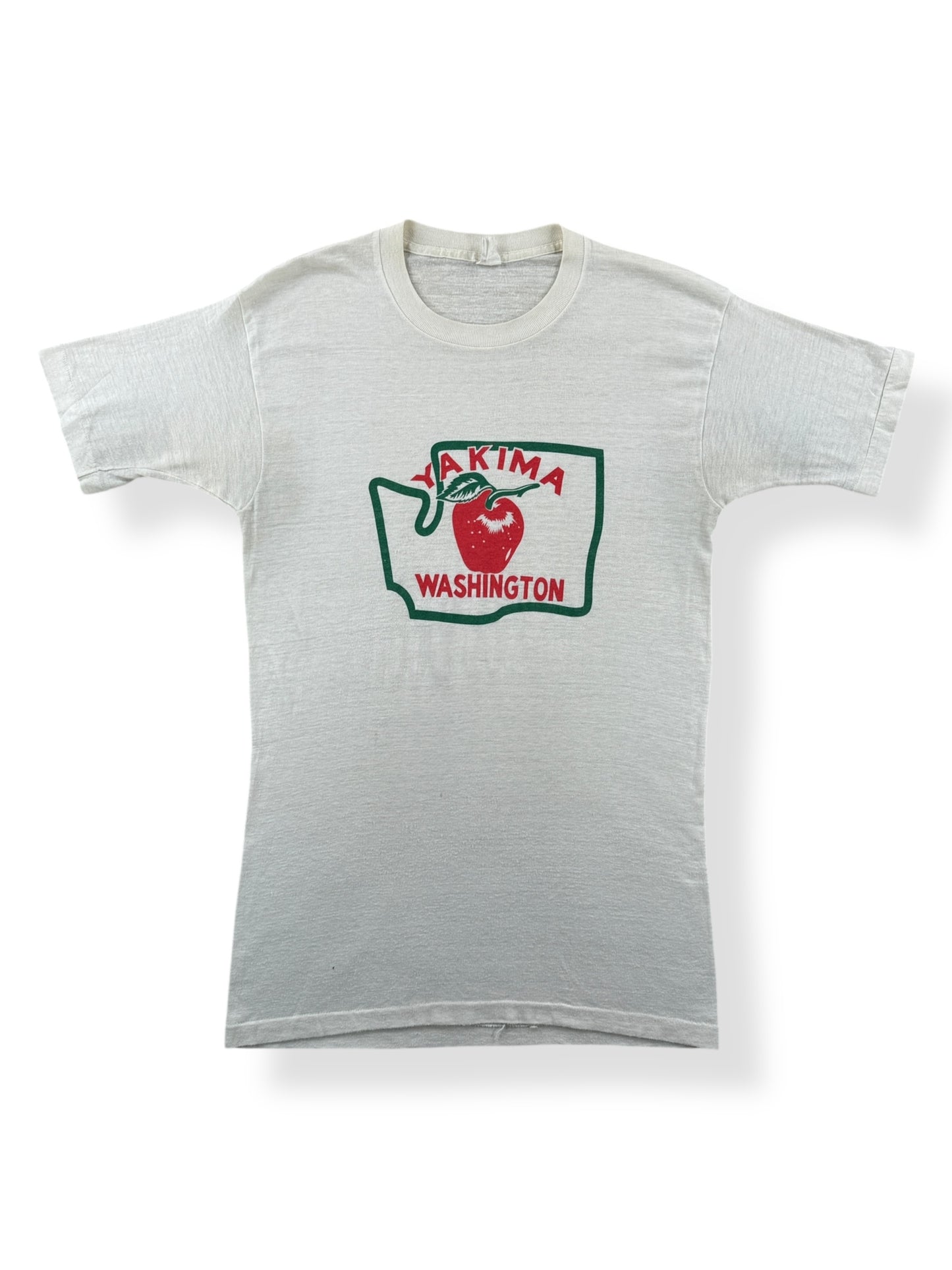 Front of Vintage Yakima Healthknit Tee SZ S