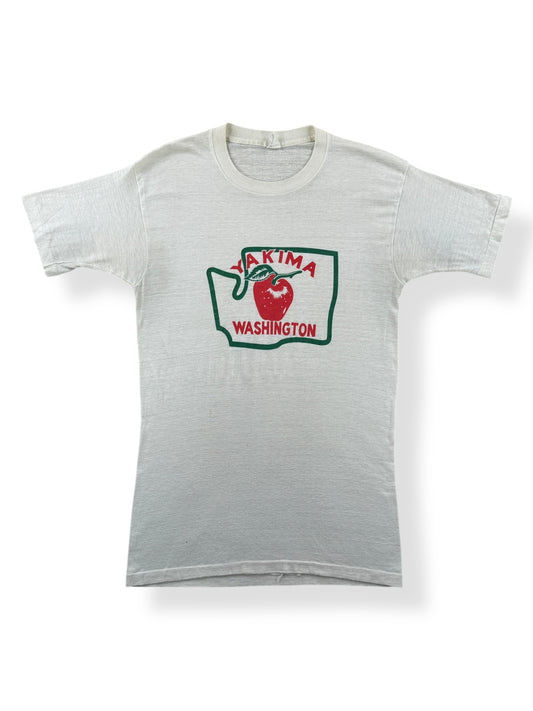 Front of Vintage Yakima Healthknit Tee SZ S