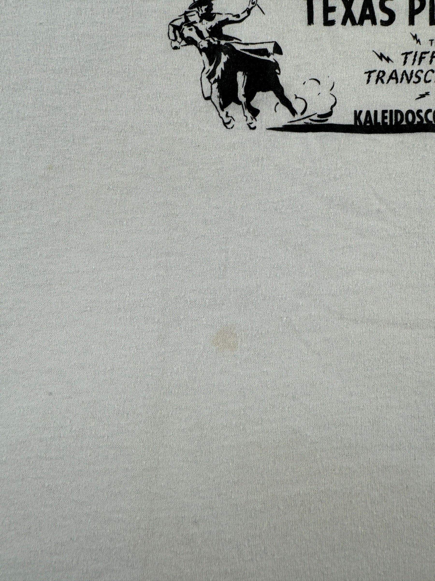 Stain on Vintage Bob Wills Raglan Tee SZ XL