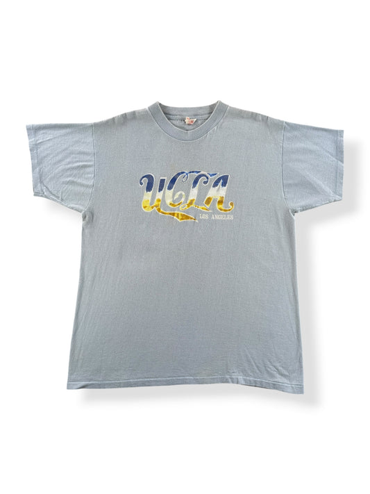 Front of Vintage 70s UCLA Tee SZ XL (Fits M/L)