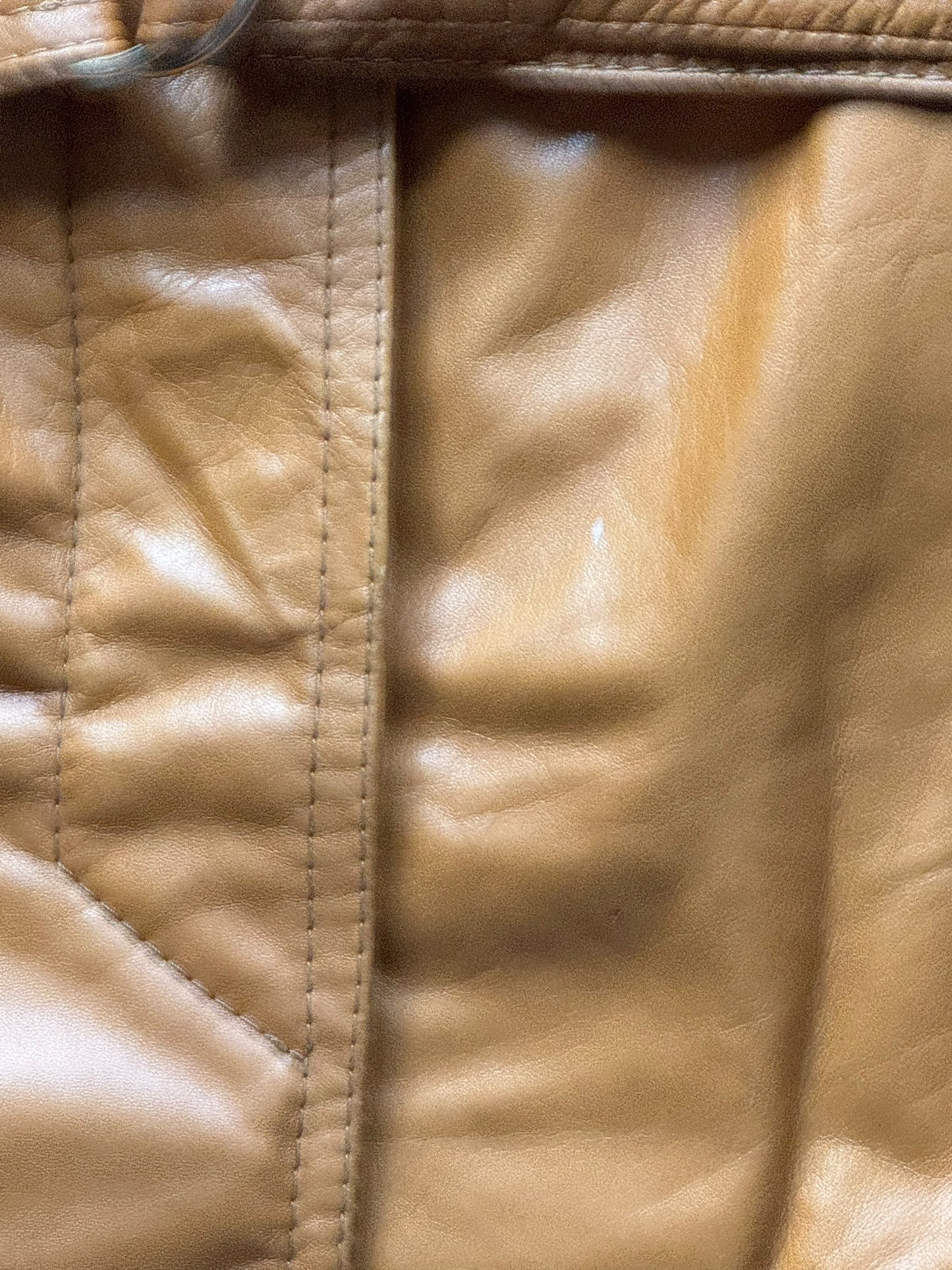 Spot on 1980s Nordstrom Leather Jacket S