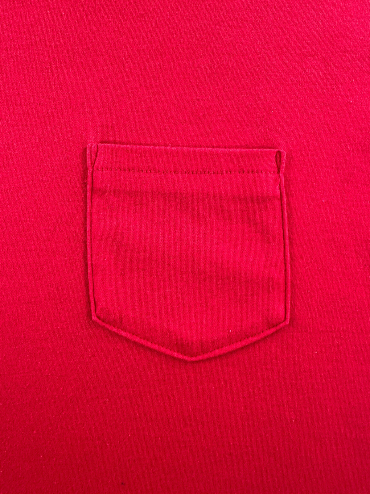 Pocket on Vintage 90’s Reincarnation Research Pocket Tee SZ XXL (Fits XL)