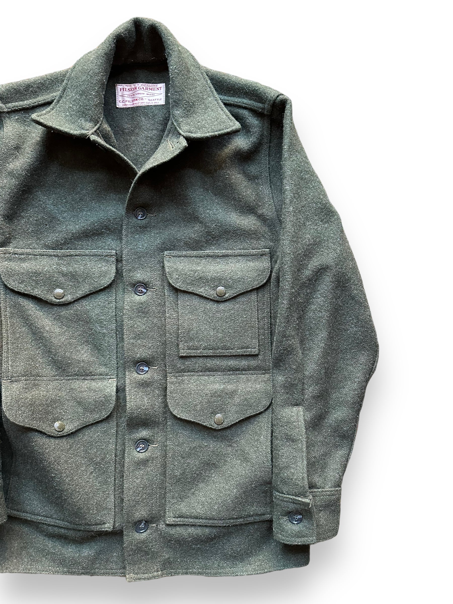 Filson on sale forestry cruiser