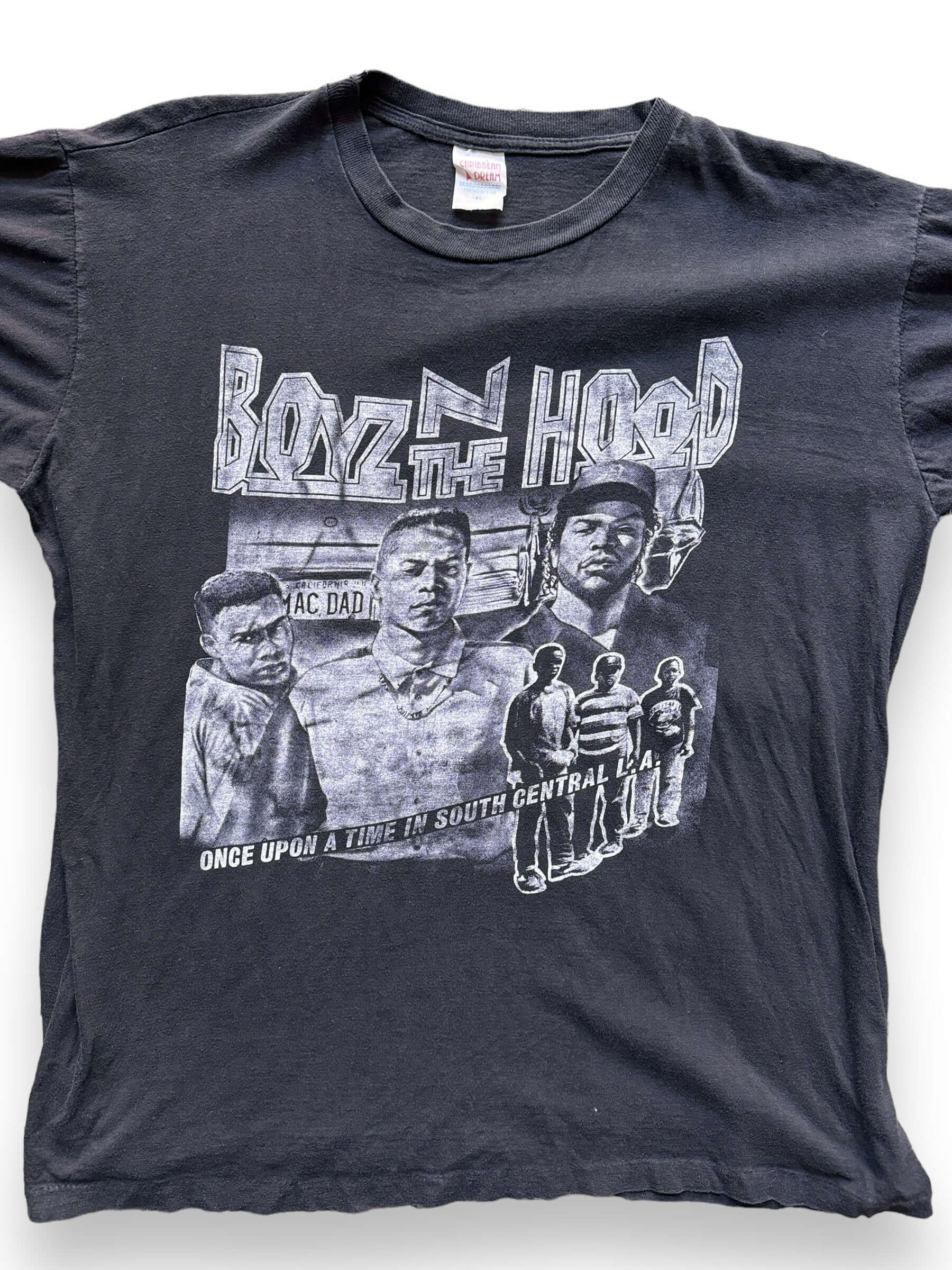 Vintage Boyz N The Hood Bootleg Tee SZ XL