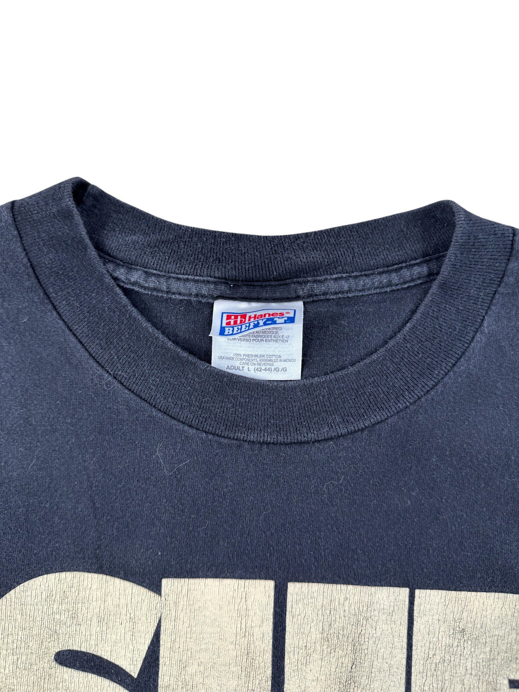 Collar on Vintage Sue T. Rex Field Museum Tee SZ L