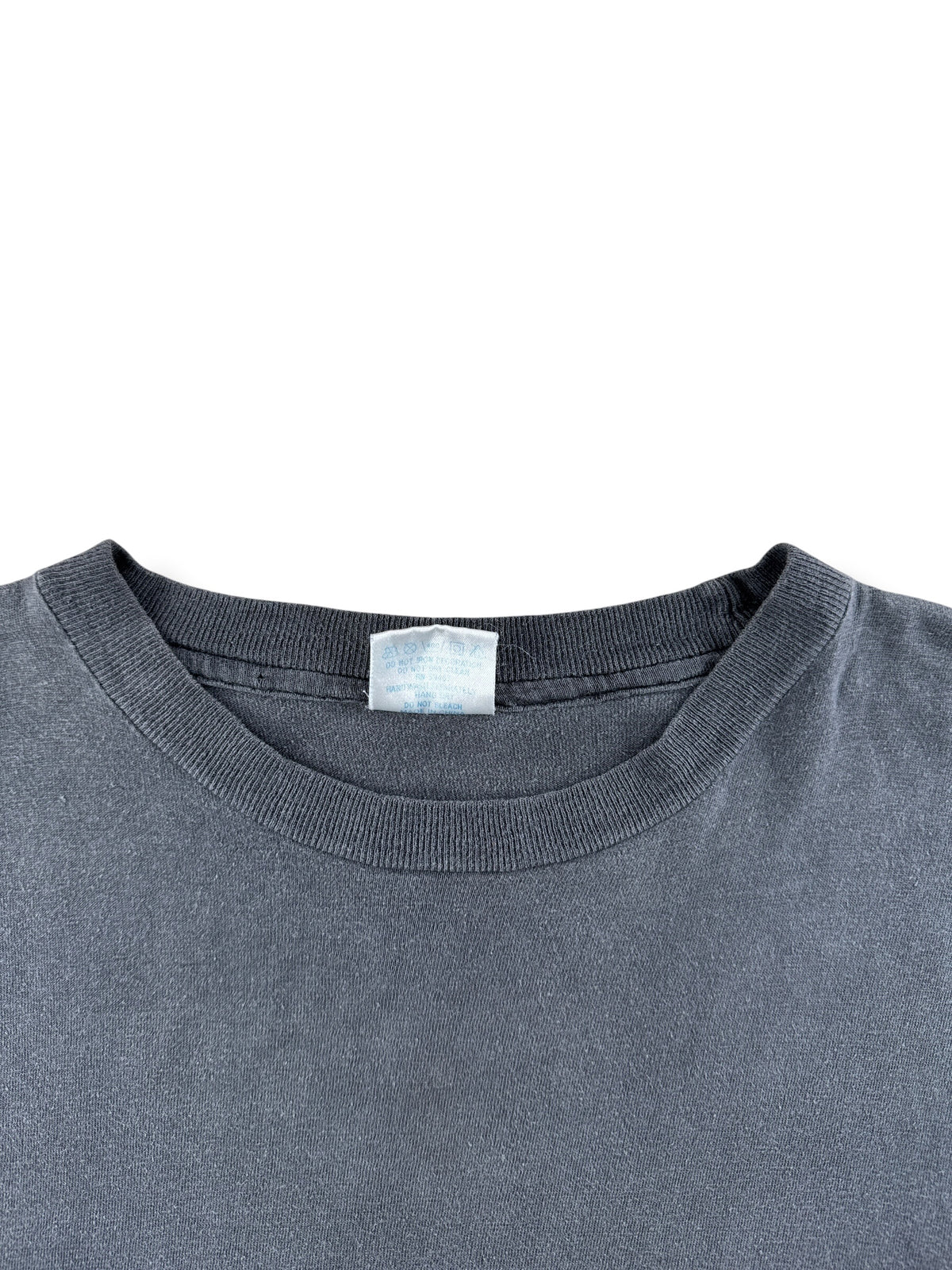 Collar on Vintage Silver Star Jackpot Winner Tee SZ XL