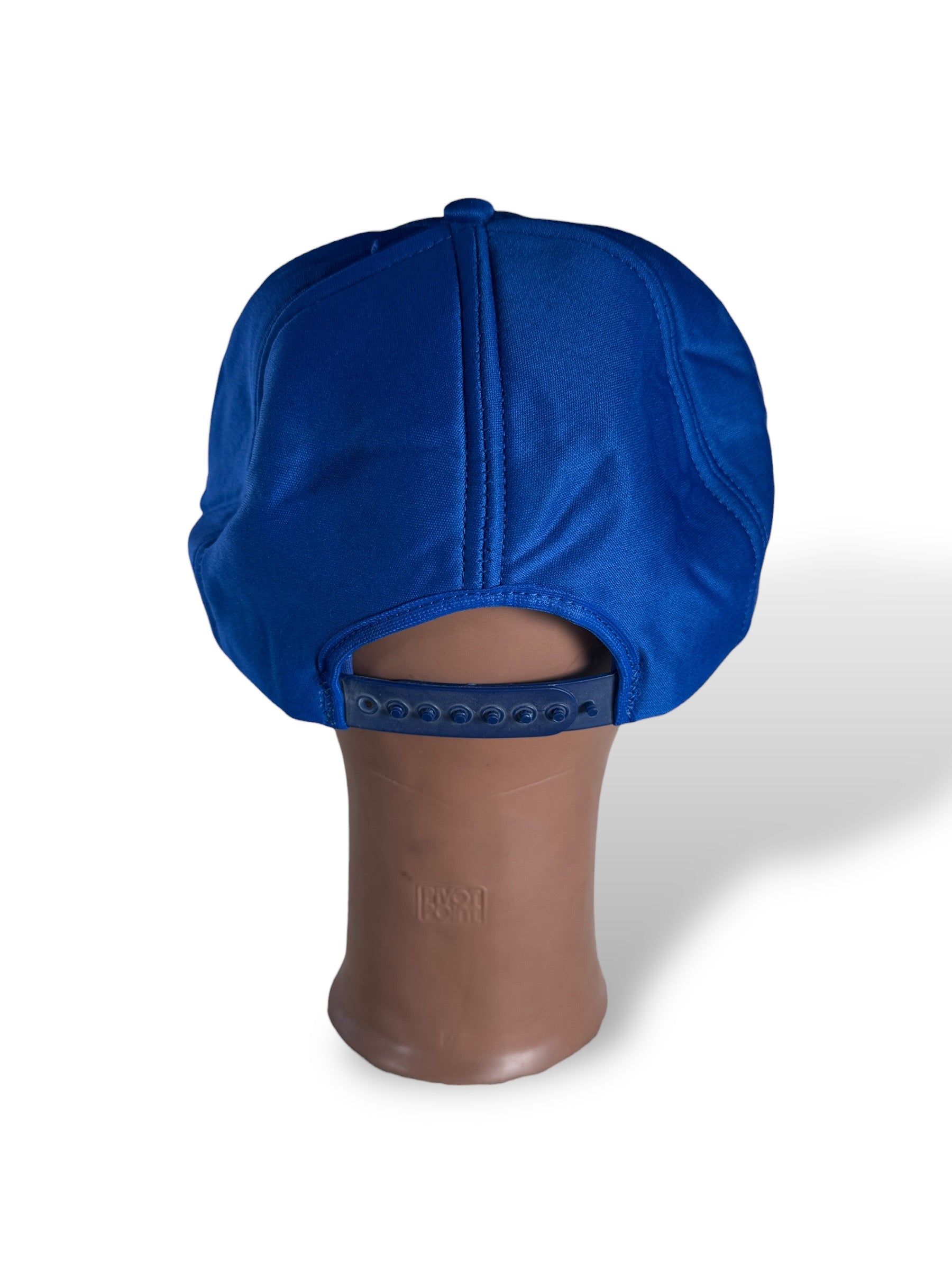 Back of Vintage Local 1097 Union Hat SZ OSFA