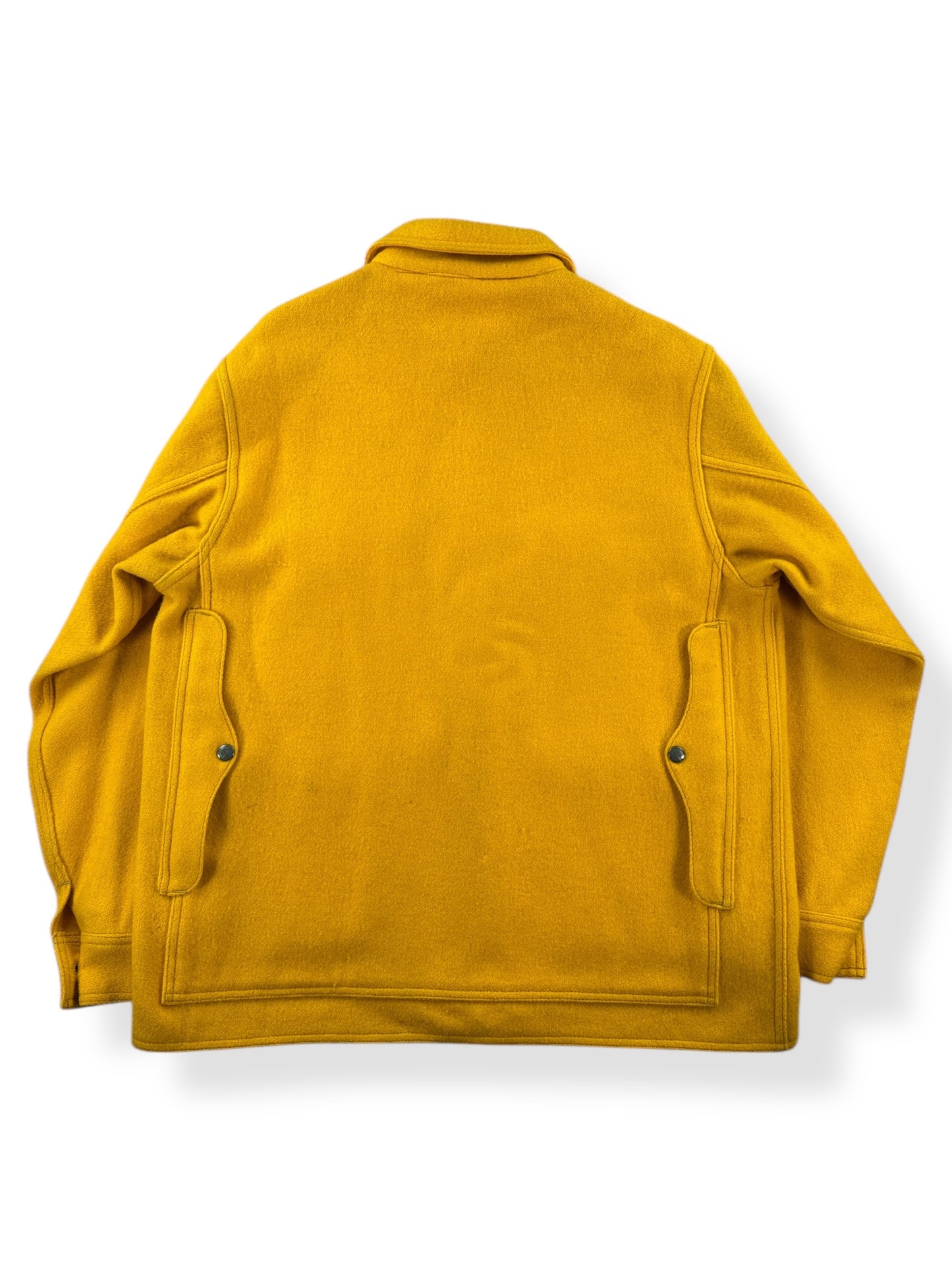 Rear View of Filson Gold Cruiser 