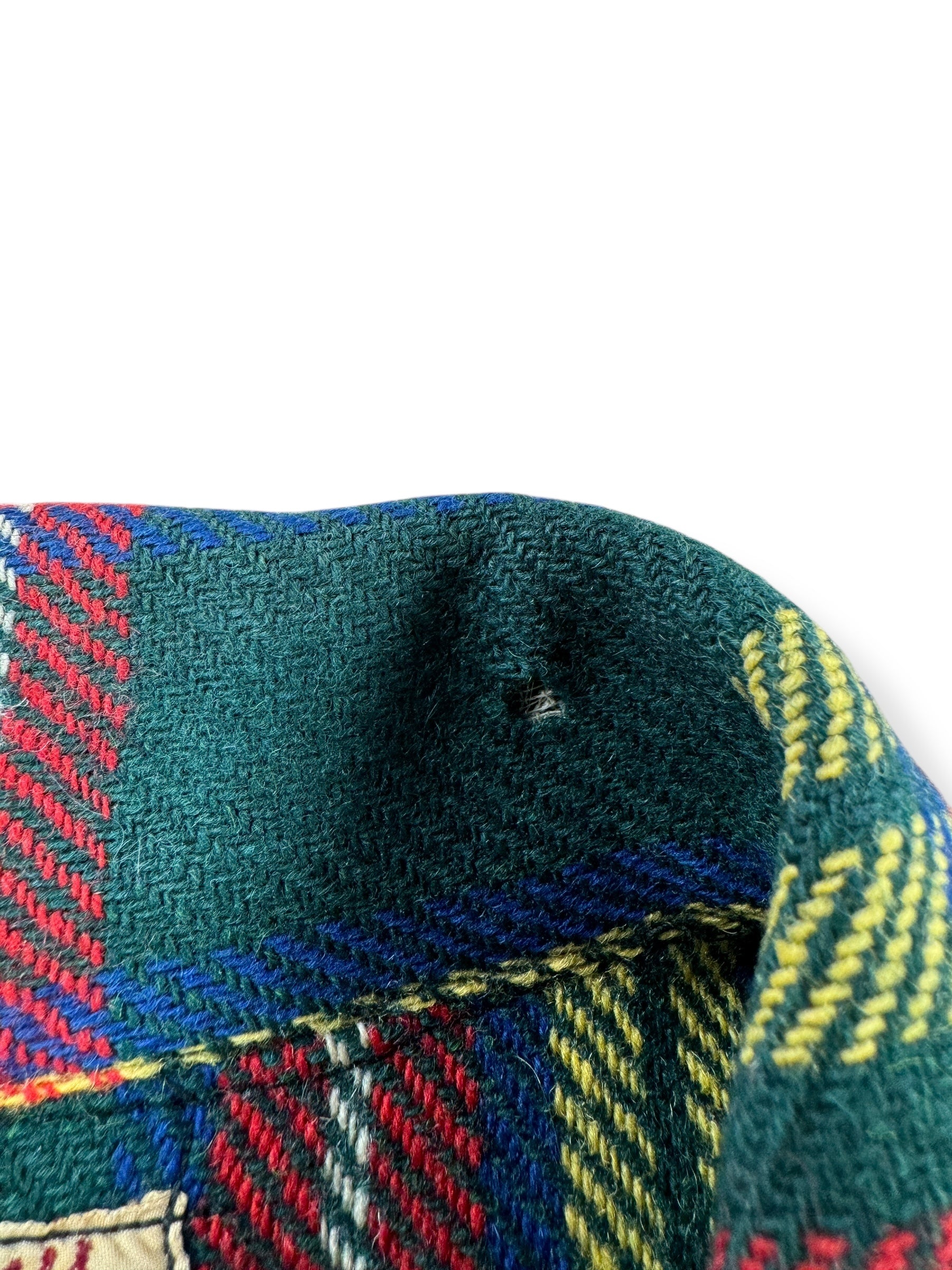 Hole on Vintage Brockway Flannel SZ XL