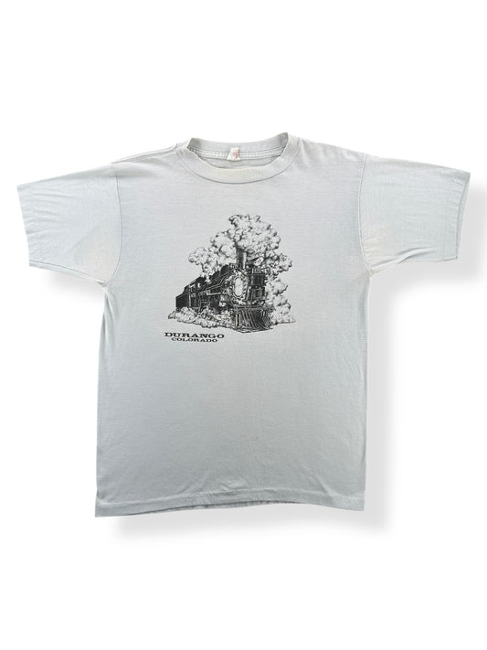 Front of Vintage Durango Colorado Tee SZ M