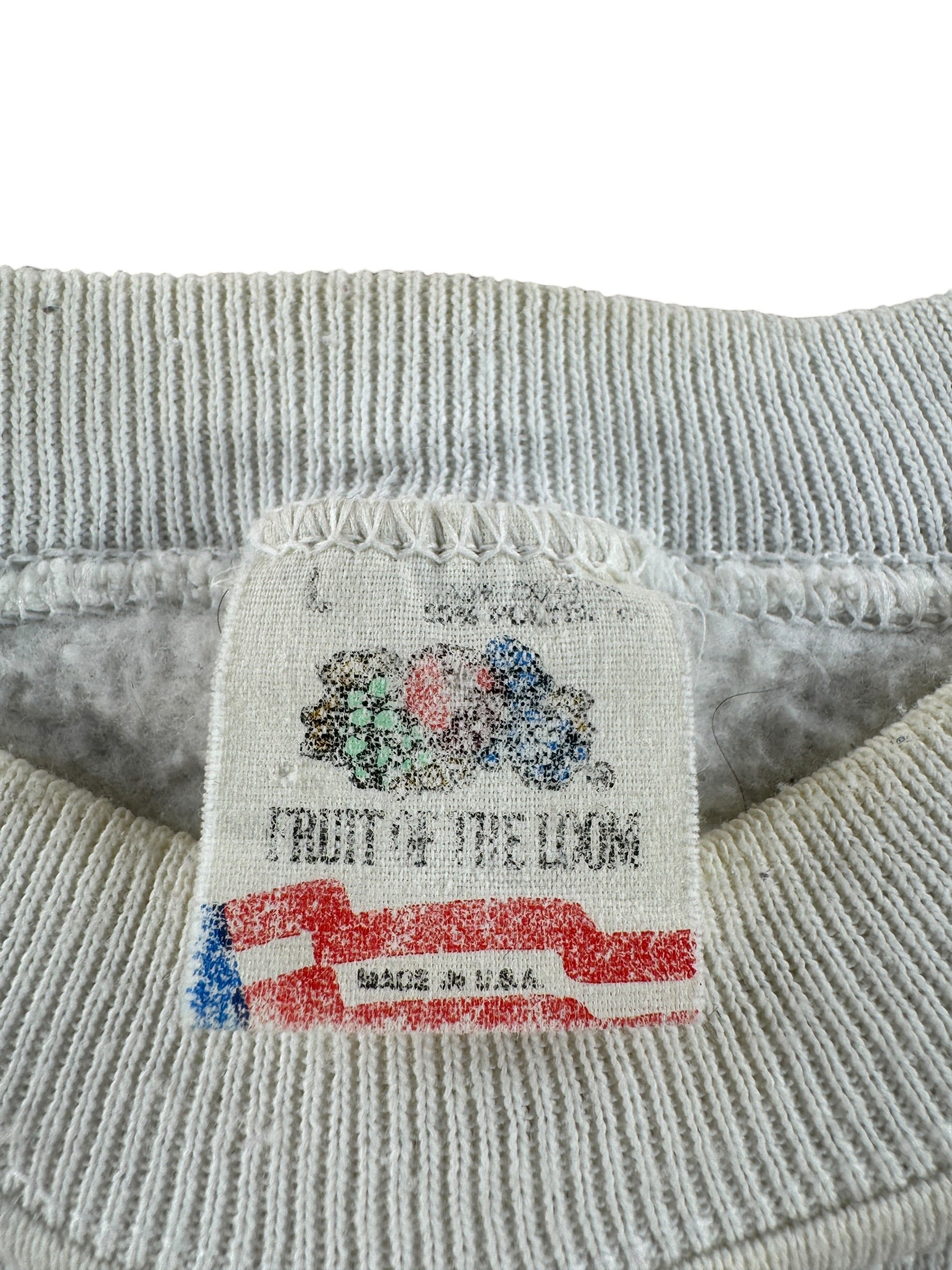 Tag on Vintage Desert Storm Crewneck SZ L (Fits M)