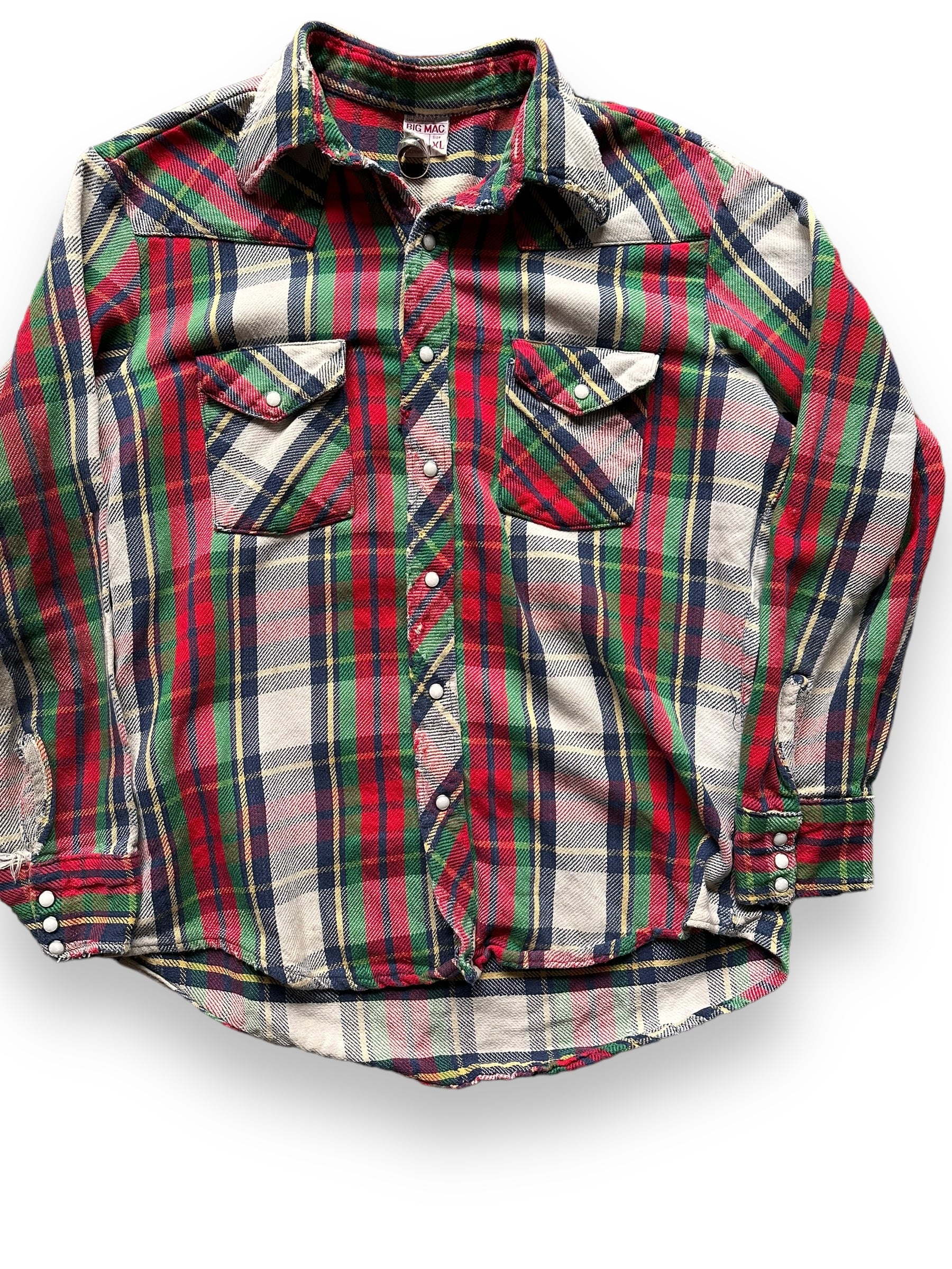 Dress barn outlet flannel shirts