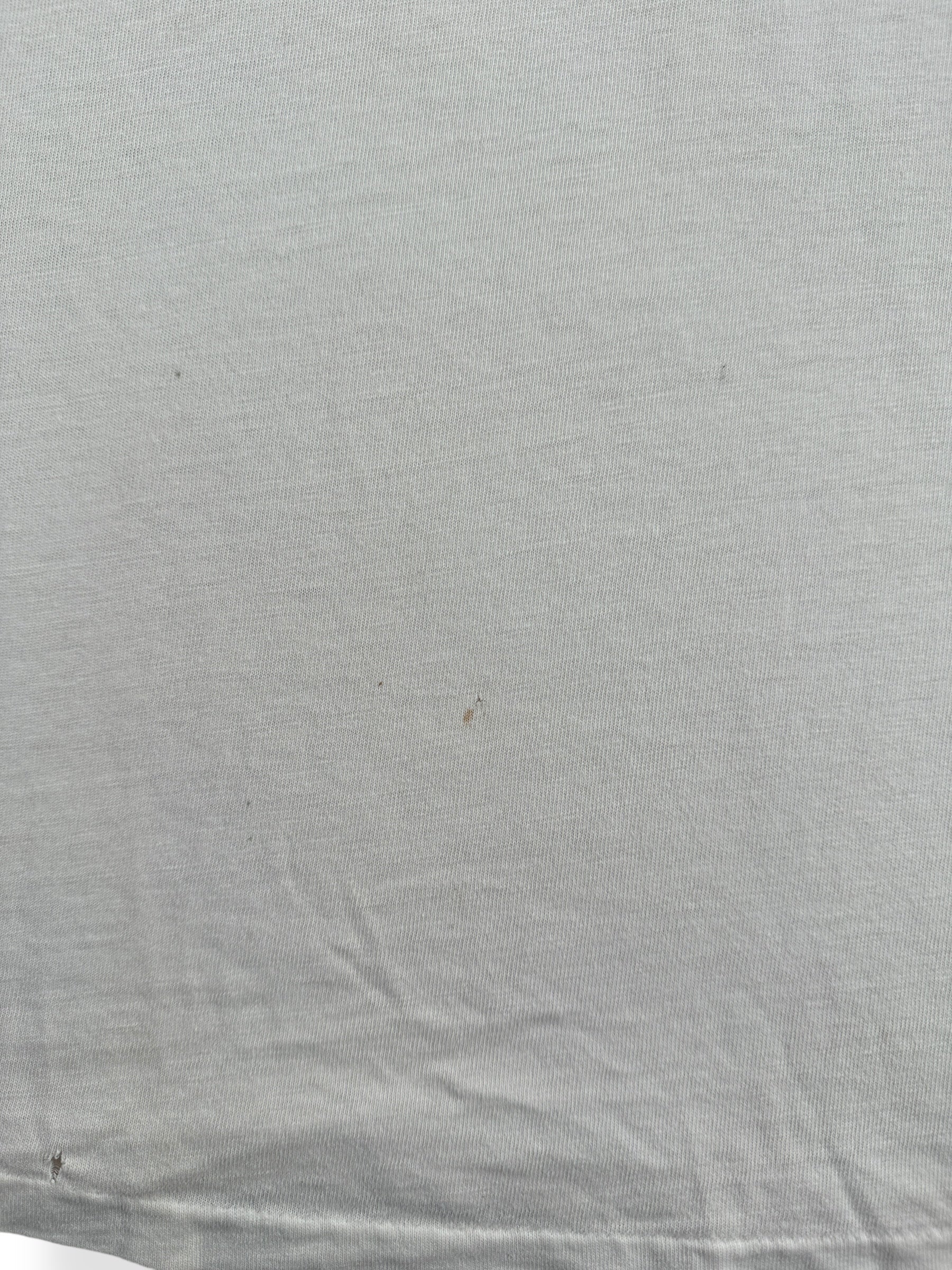 Stains on Vintage Train Tee SZ XL