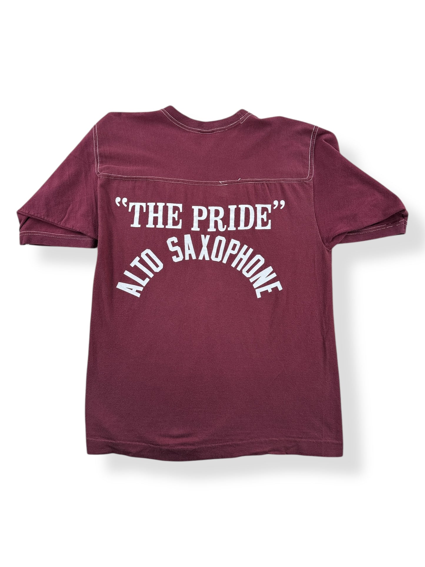 Back of Vintage BRHS Band "The Pride" Tee SZ M