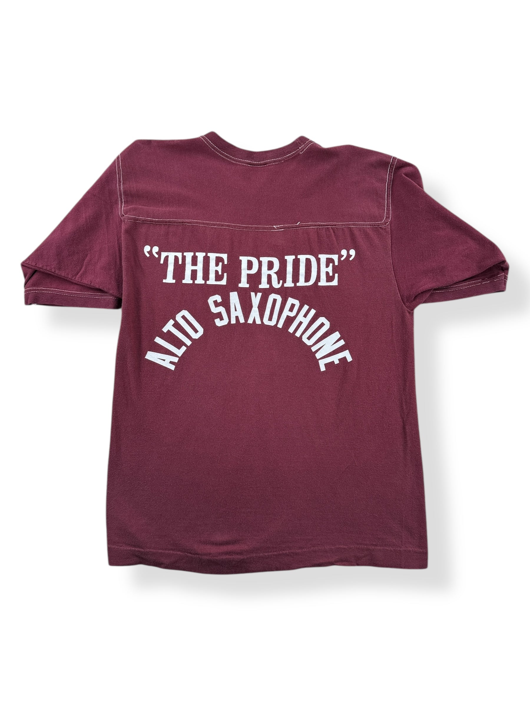 Back of Vintage BRHS Band "The Pride" Tee SZ M