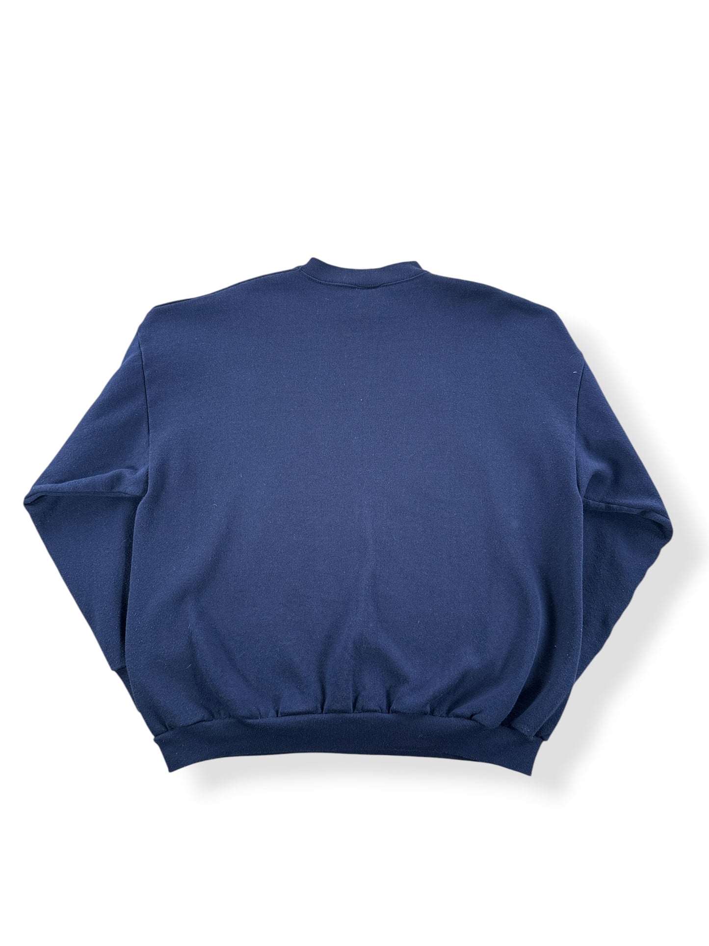 Back of Vintage Bemidji Minnesota Paul Bunyan Crewneck SZ XL