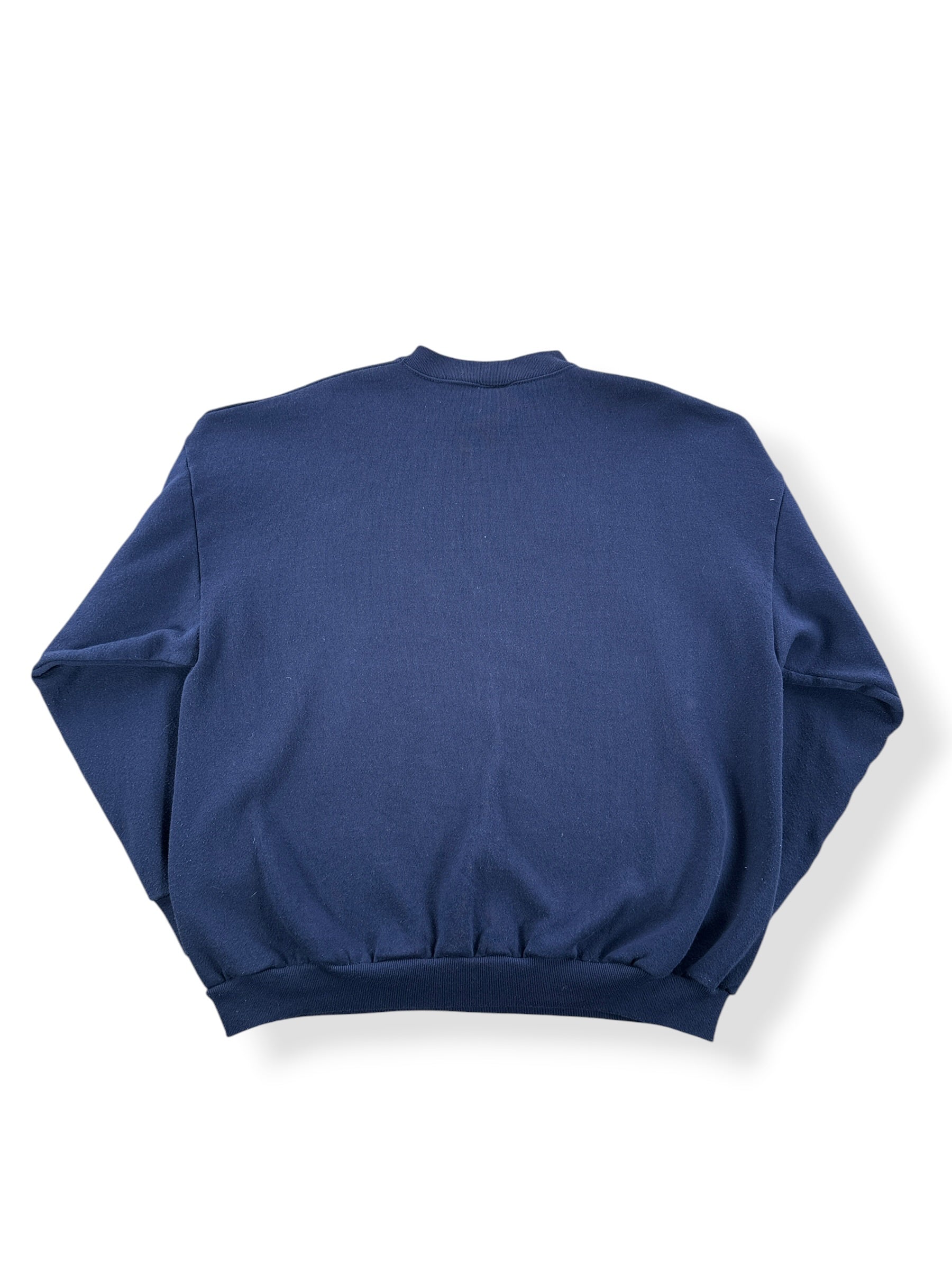 Back of Vintage Bemidji Minnesota Paul Bunyan Crewneck SZ XL